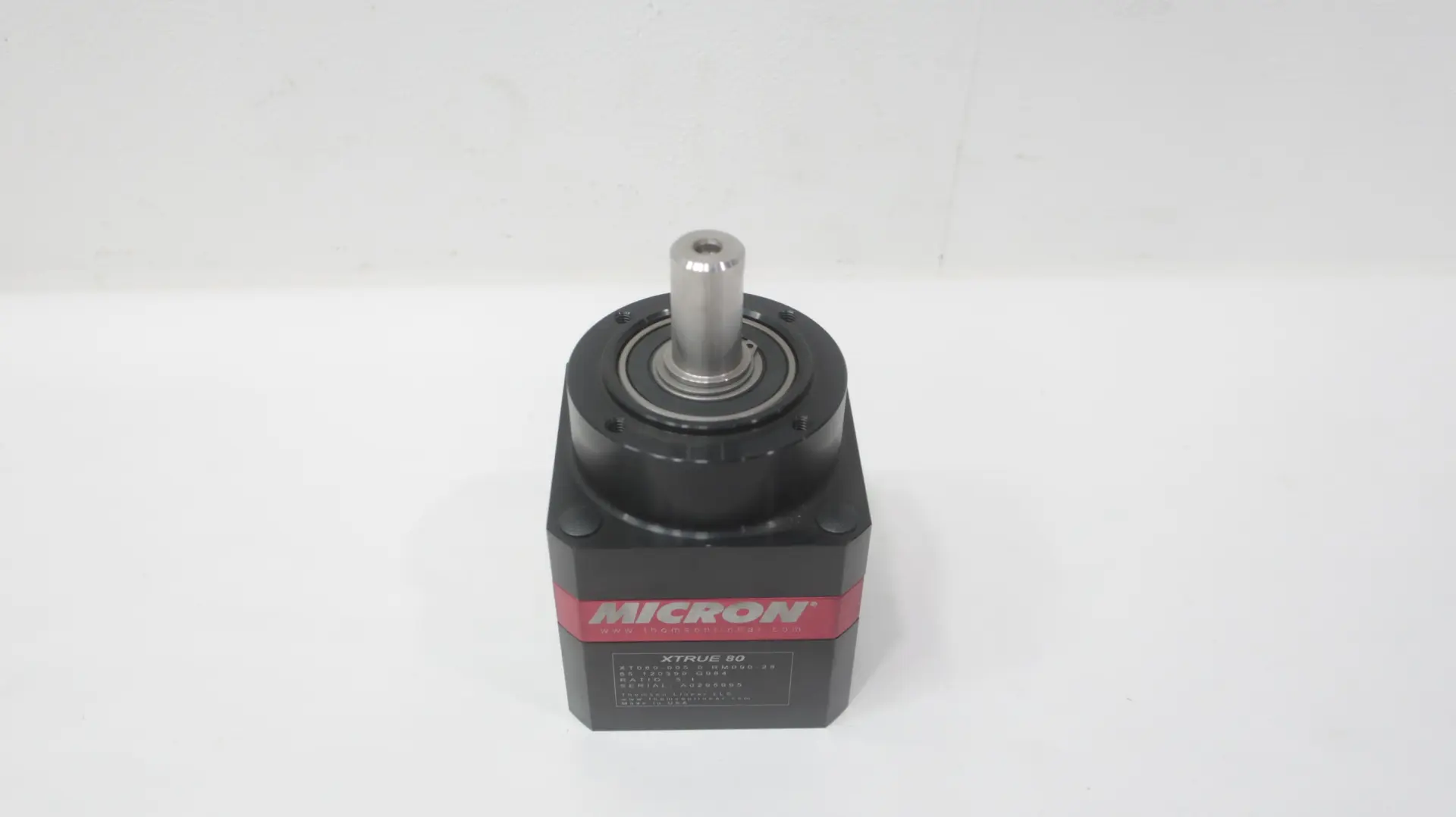 Produktfoto 1 von MICRON XT080-005-0-RM090-28