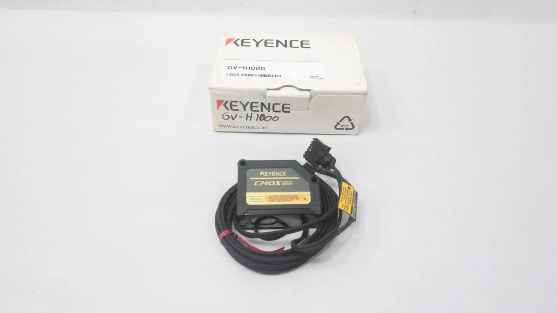 Produktfoto 1 von KEYENCE GV-H1000