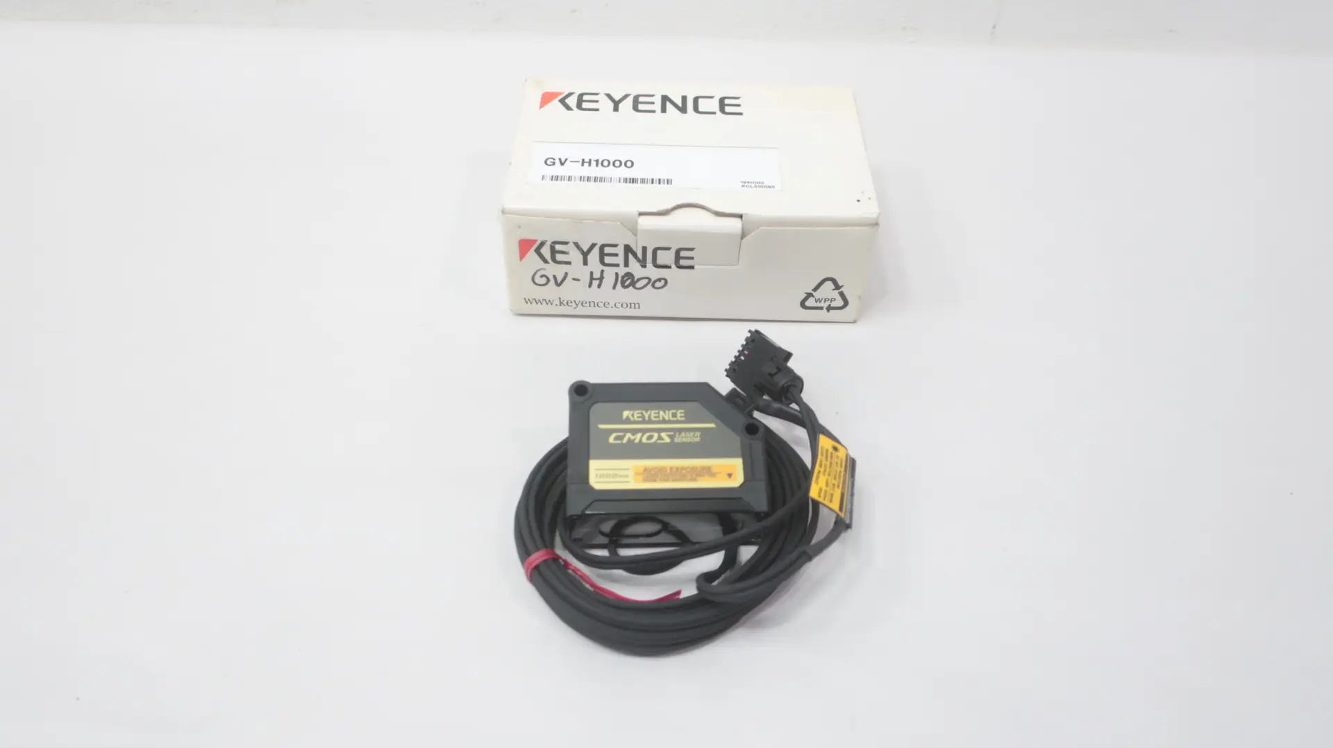 Produktfoto 1 von KEYENCE GV-H1000