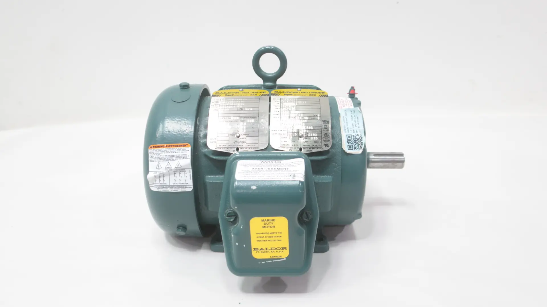 Produktfoto 1 von BALDOR ECP3587T