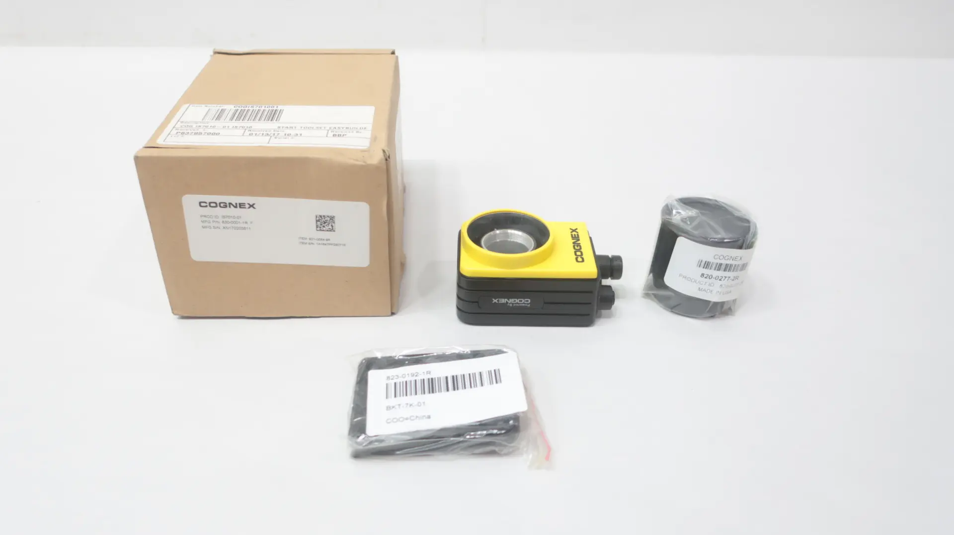 Produktfoto 1 von COGNEX 830-0001-1R F KCC-REM-CGX-1AAA