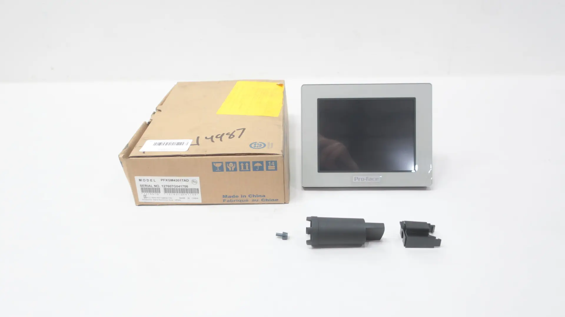 Produktfoto 1 von PRO-FACE PFXGM4301TAD