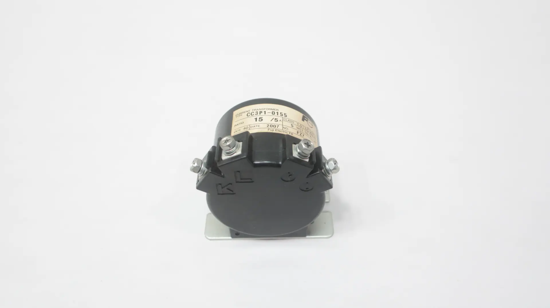 Produktfoto 1 von FUJI ELECTRIC CC3P1-0155