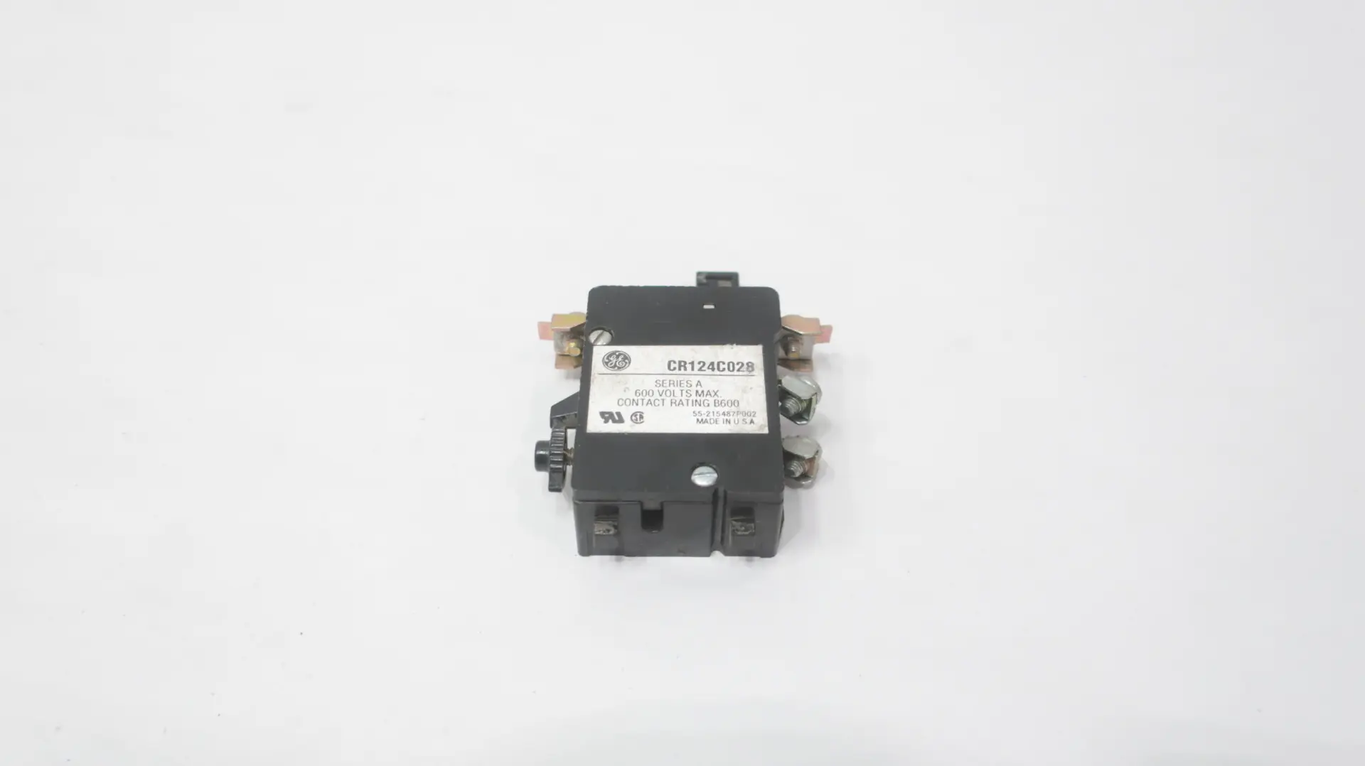 Produktfoto 1 von GENERAL ELECTRIC GE CR124C028