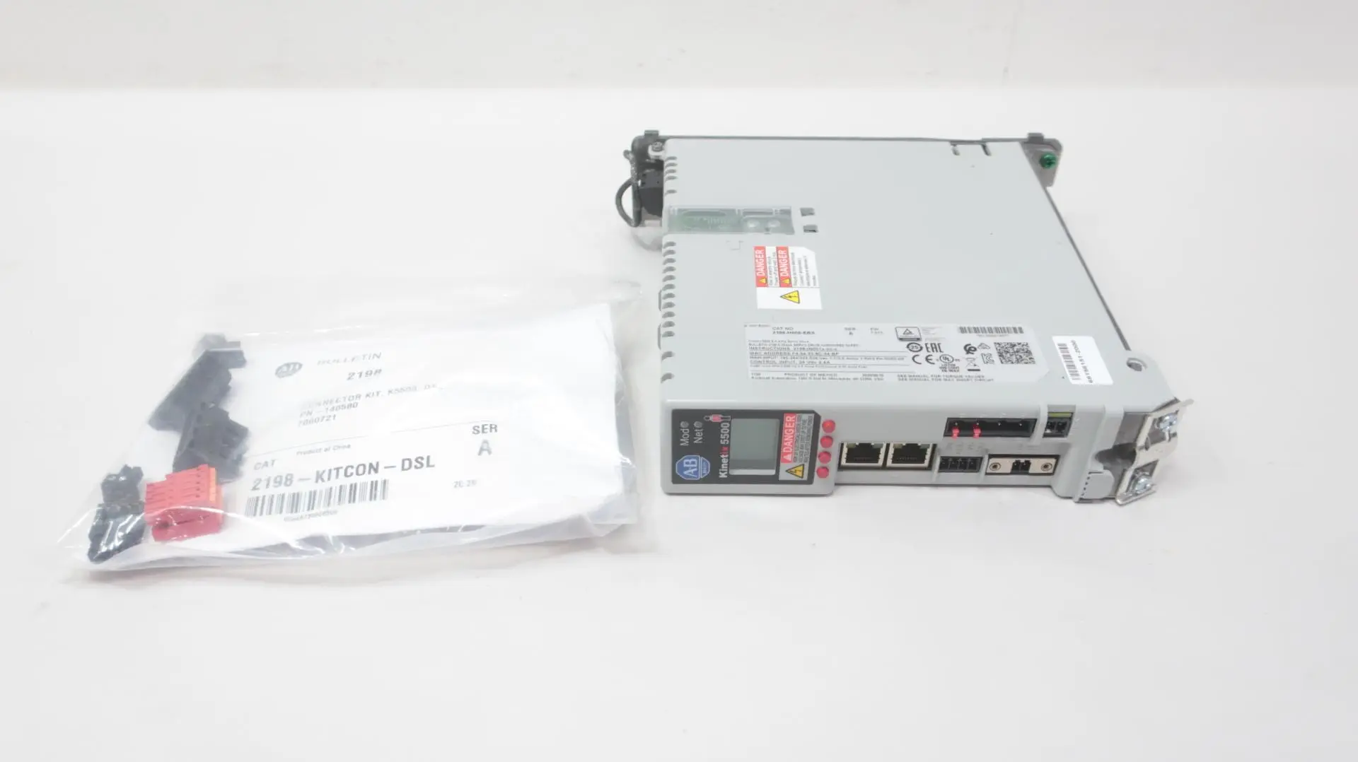 Produktfoto 1 von ALLEN BRADLEY 2198-H008-ERS