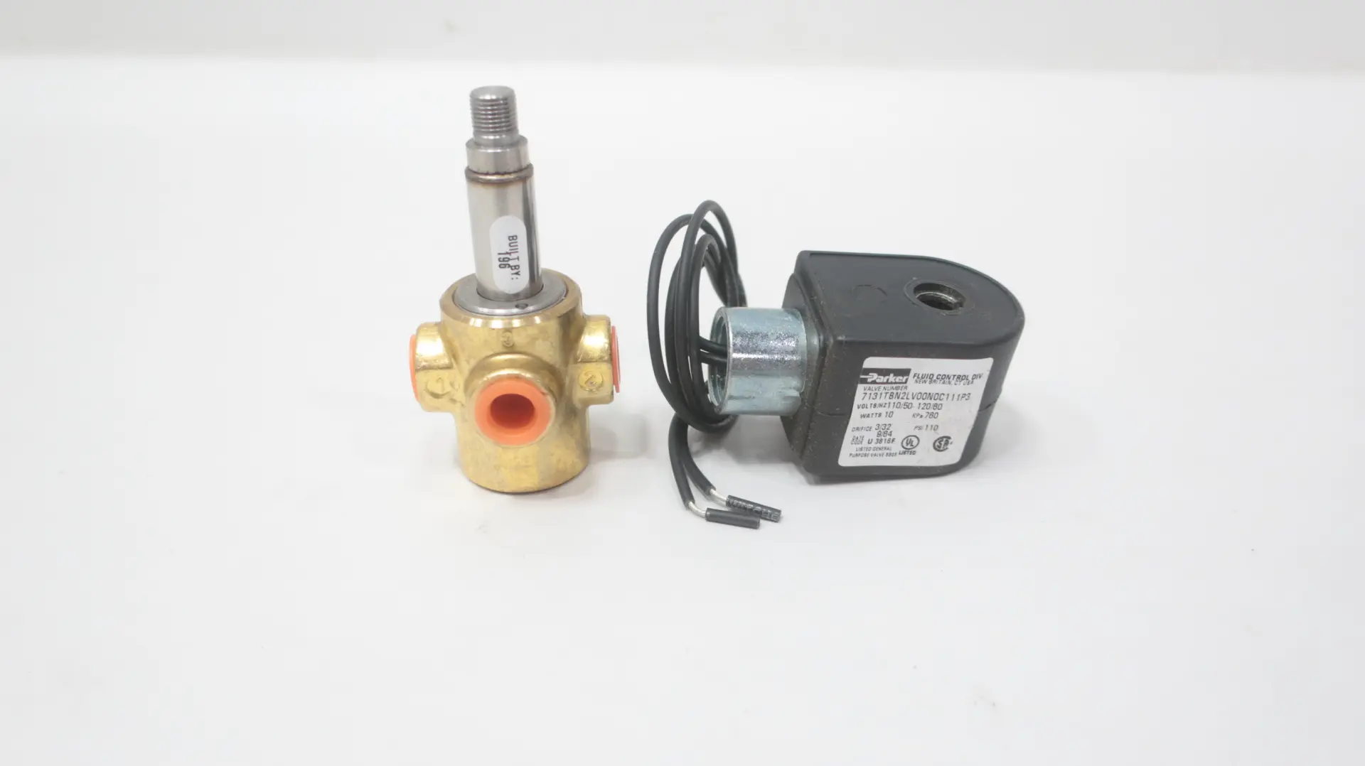 Produktfoto 1 von PARKER 7131TBN2LV00N0C111P3