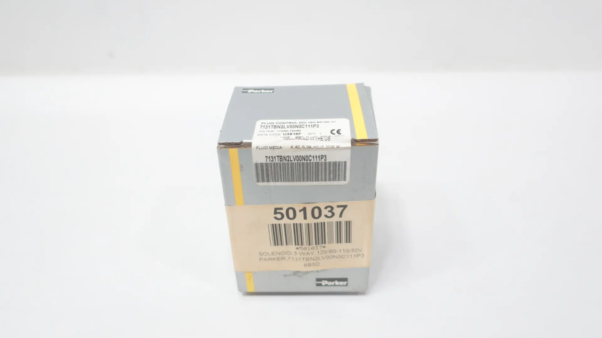 Produktfoto 1 von PARKER 7131TBN2LV00N0C111P3