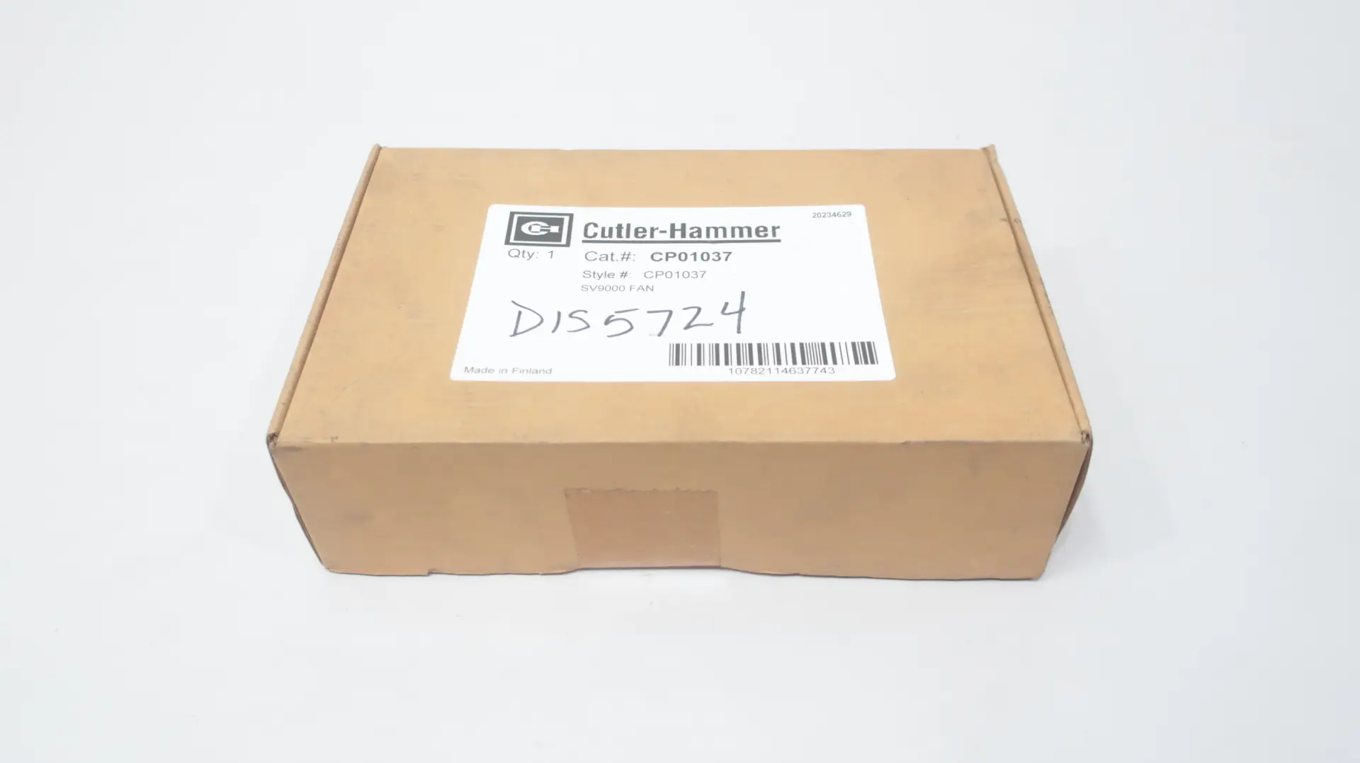Produktfoto 1 von CUTLER-HAMMER CP01037