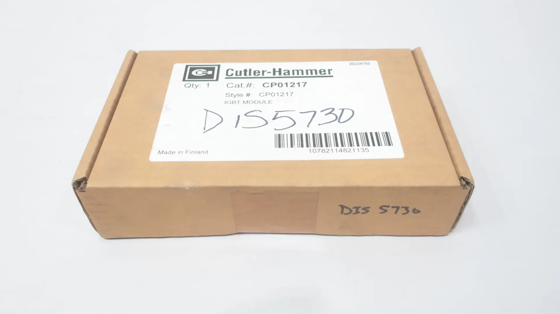 Produktfoto 1 von CUTLER-HAMMER CP01217