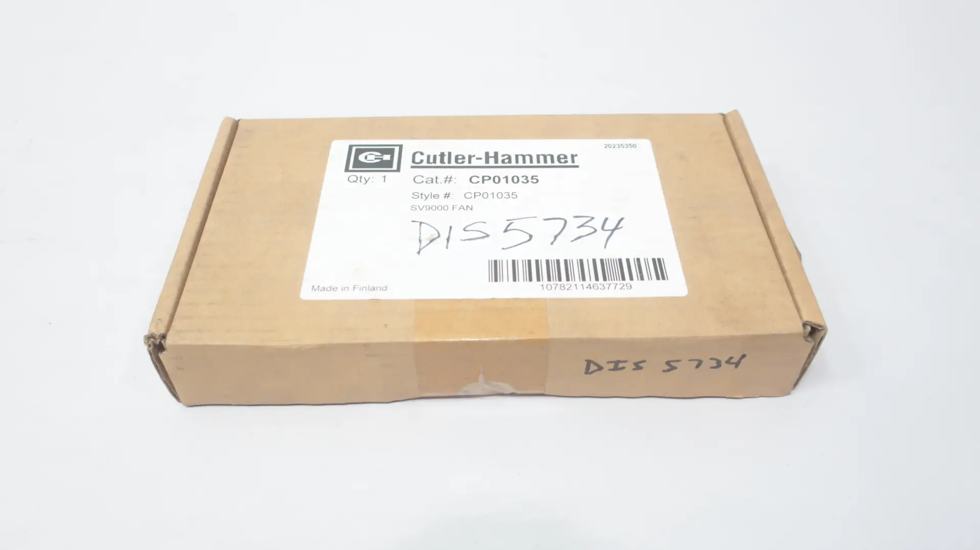 Produktfoto 1 von CUTLER-HAMMER CP01035