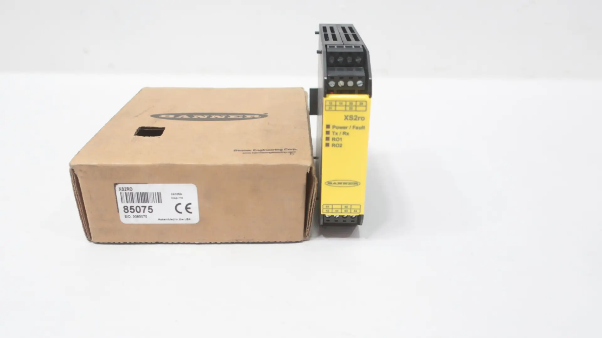 BANNER XS2RO 85075