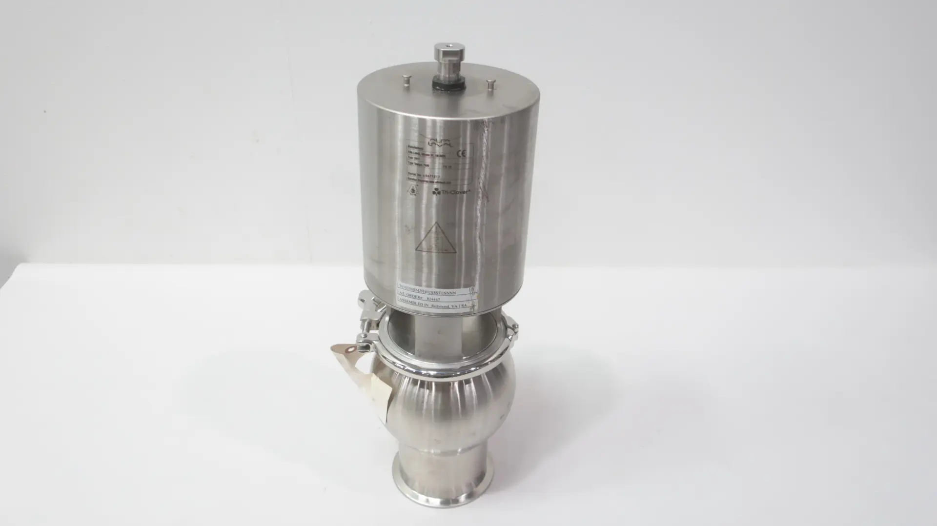Produktfoto 1 von ALFA LAVAL 7000 7610200SM2H402SSSTESNNN