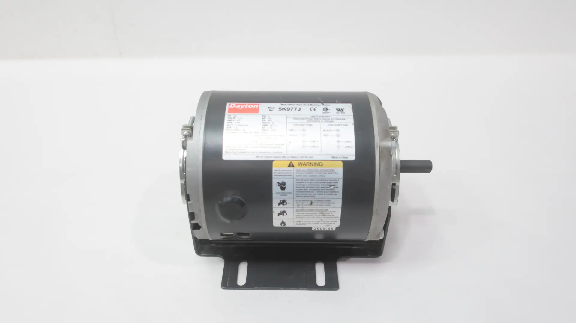 Produktfoto 1 von DAYTON 5K977J