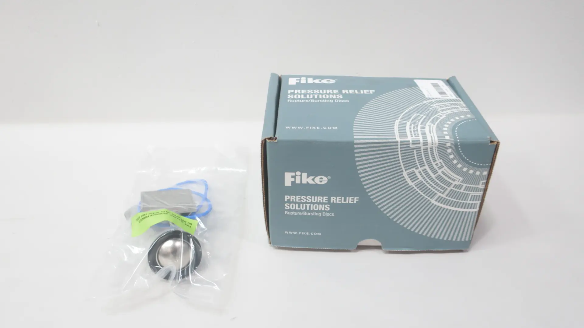 Produktfoto 1 von FIKE AXIUS SC BI
