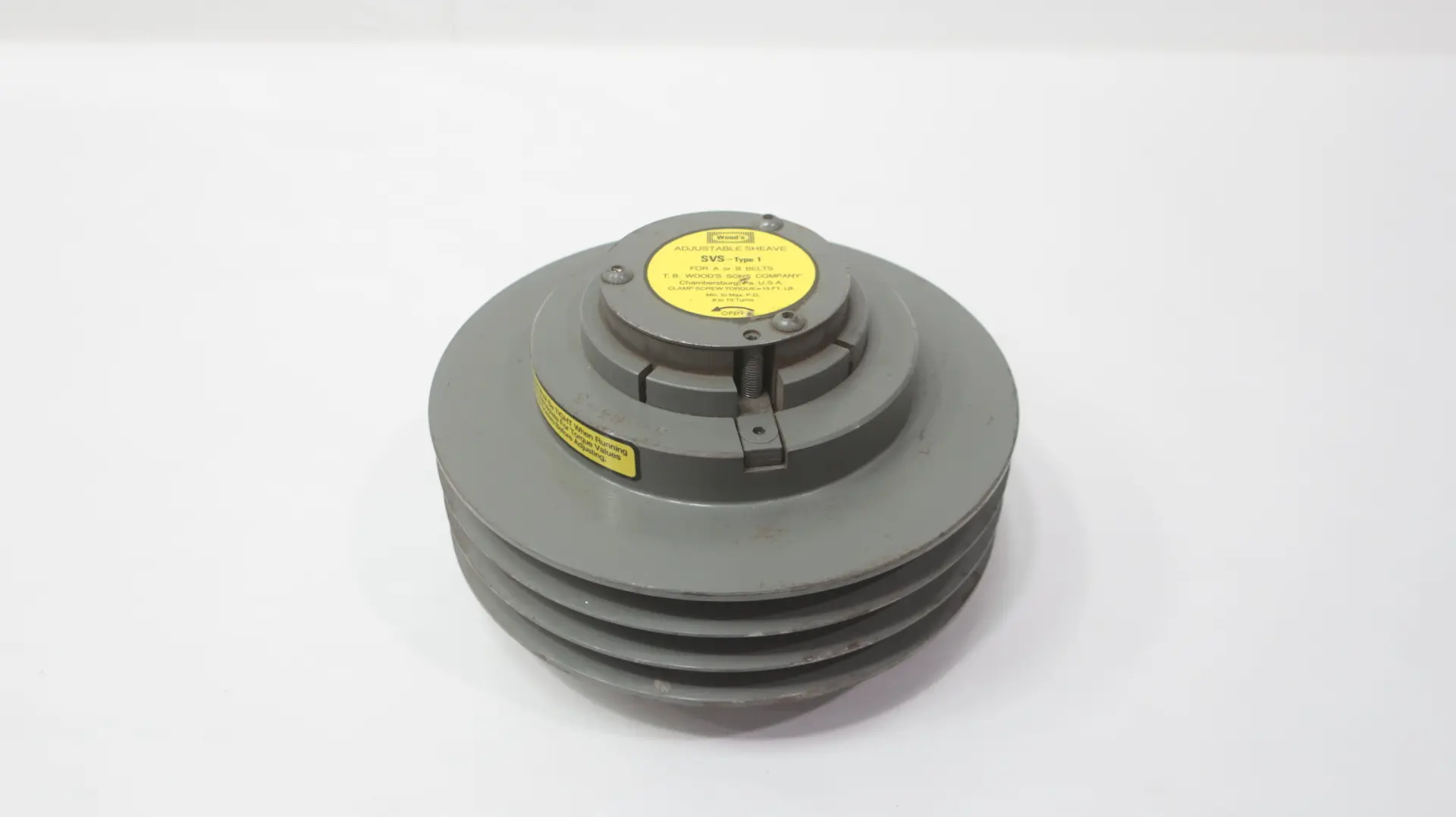Produktfoto 1 von TB WOODS SVS84B3