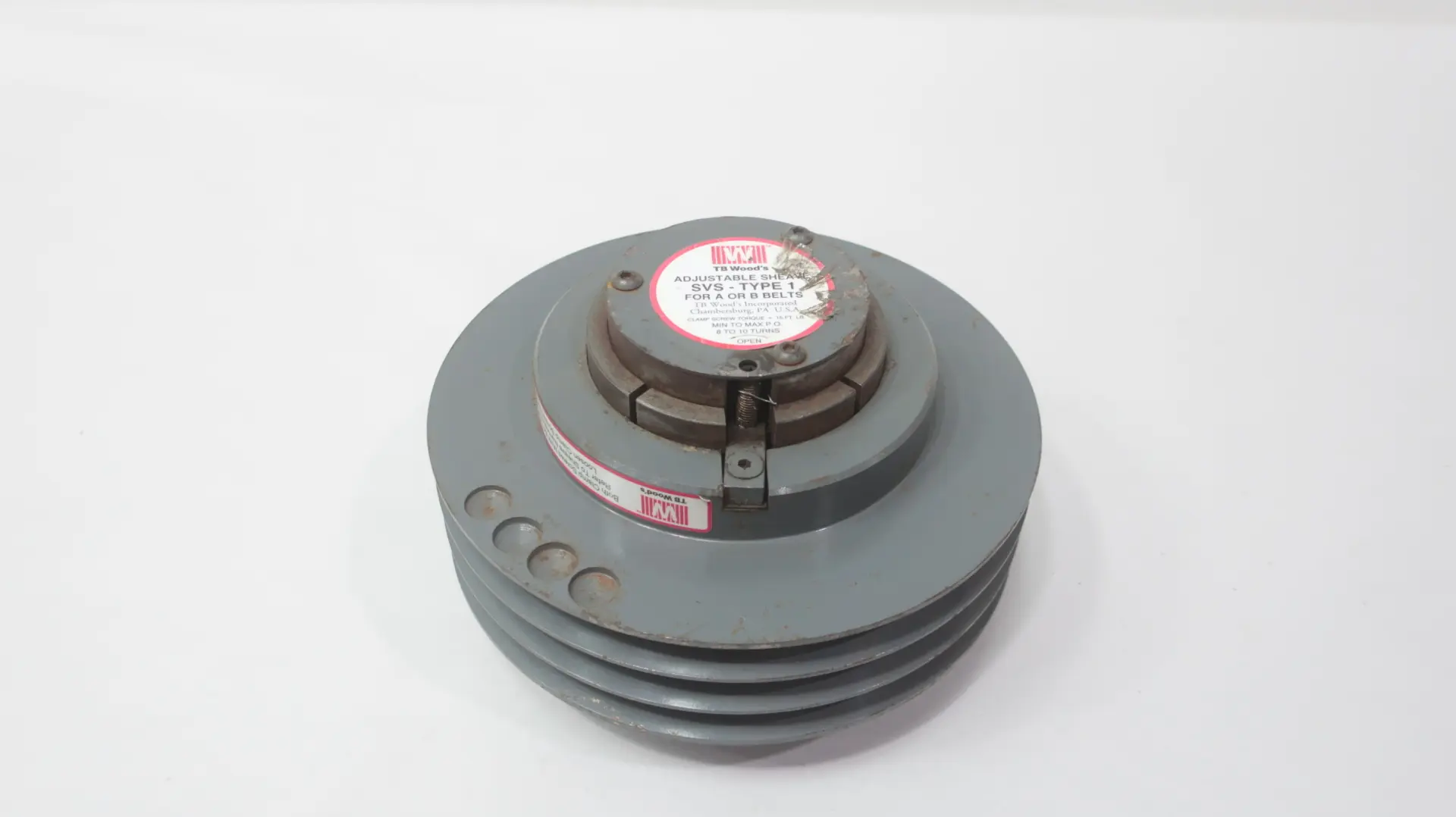 Produktfoto 1 von TB WOODS SVS84B3138