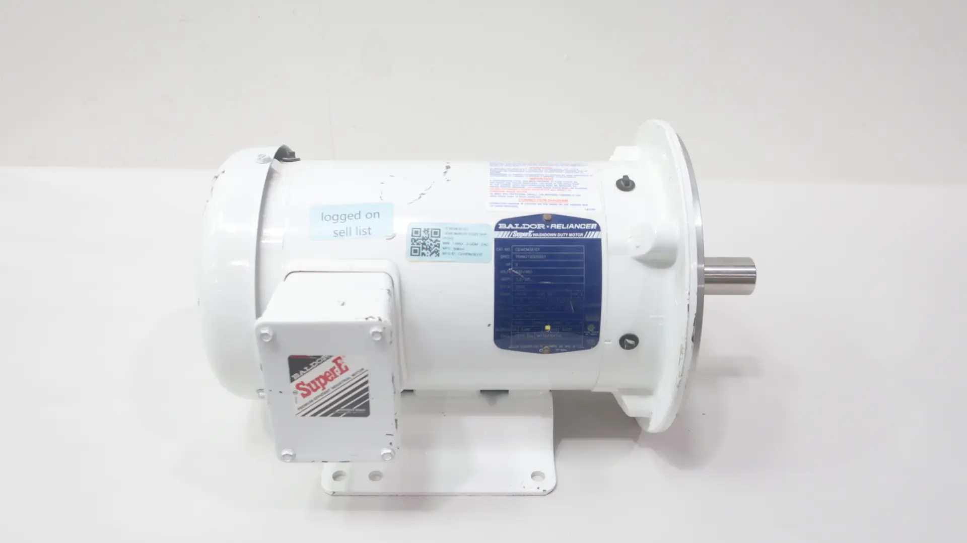 Produktfoto 1 von BALDOR CEWDM3610T