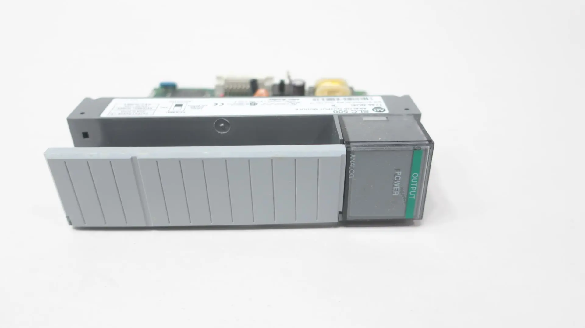 Produktfoto 1 von ALLEN BRADLEY 1746-NO4I