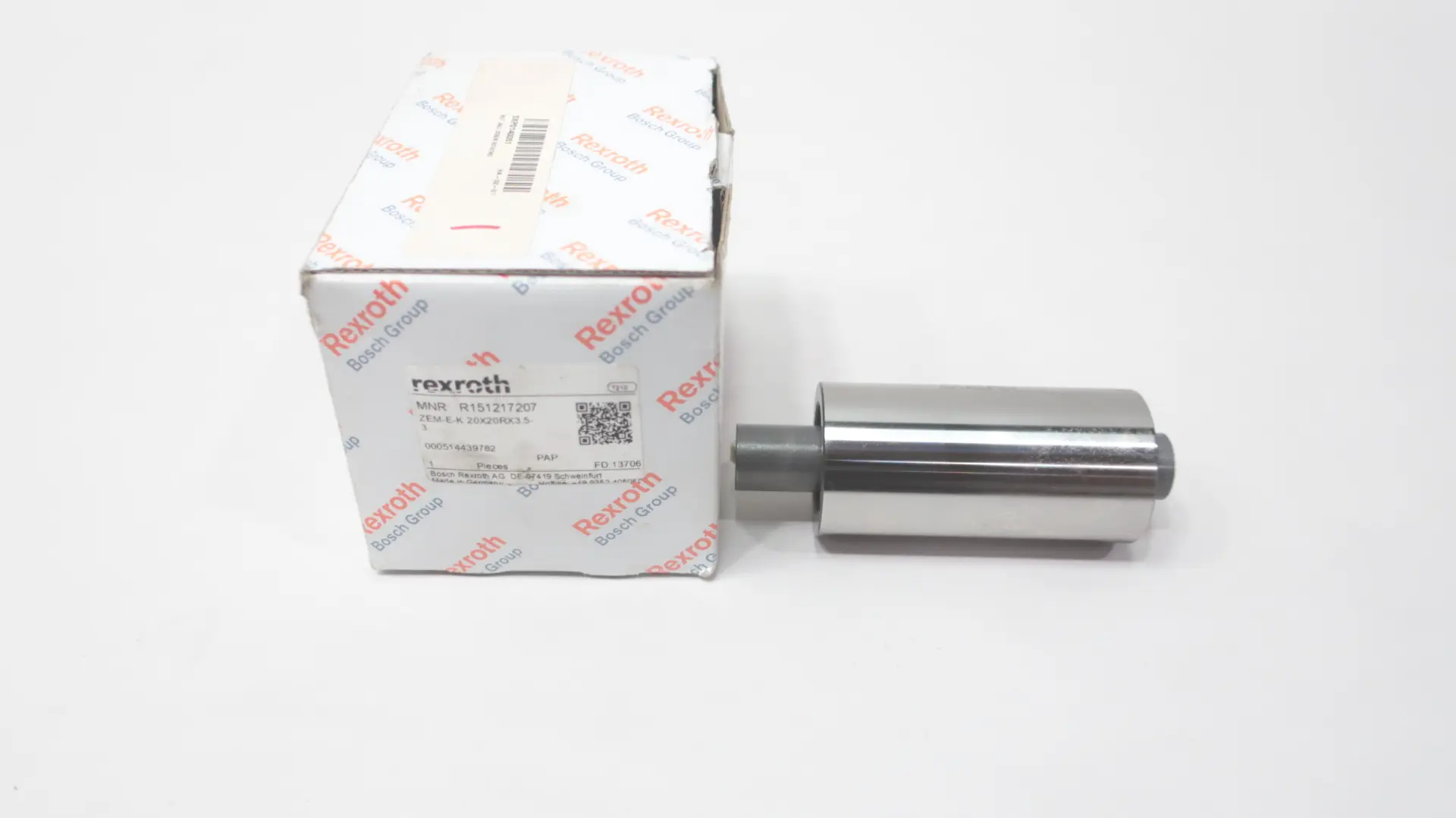 Produktfoto 1 von REXROTH R151217207 ZEM-E-K 20X20RX3.5-3