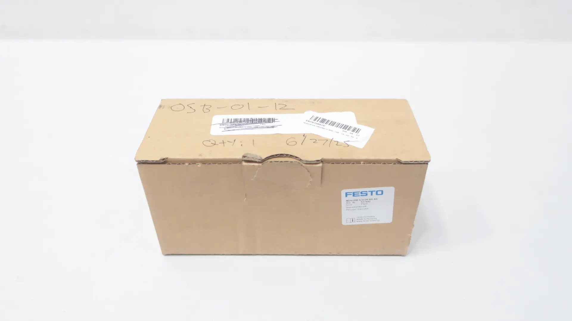 Produktfoto 1 von FESTO MS4-LRB-1/4-D6-RG-AS