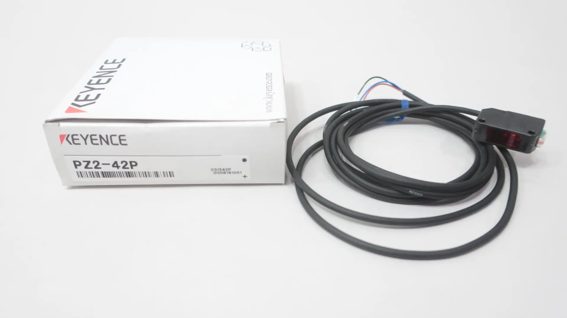 Produktfoto 1 von KEYENCE PZ2-42P