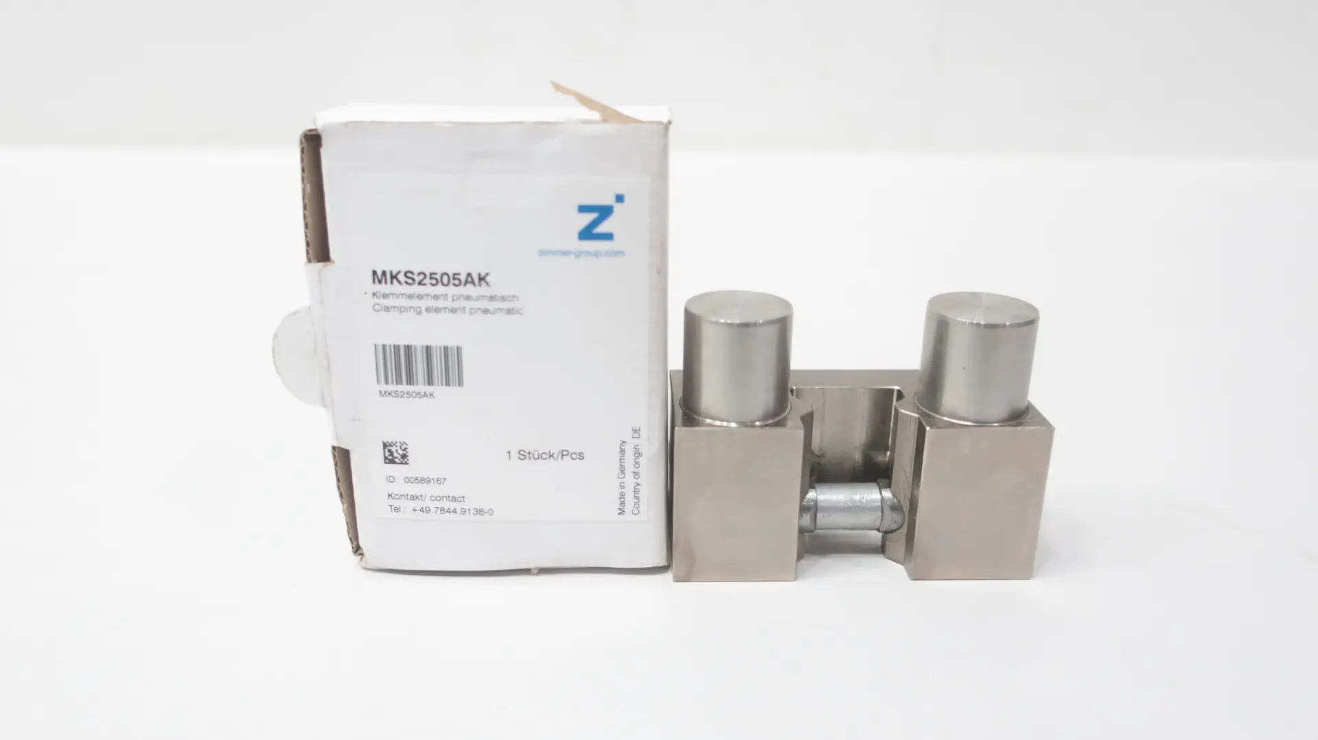 Produktfoto 1 von ZIMMER GROUP MKS2505AK