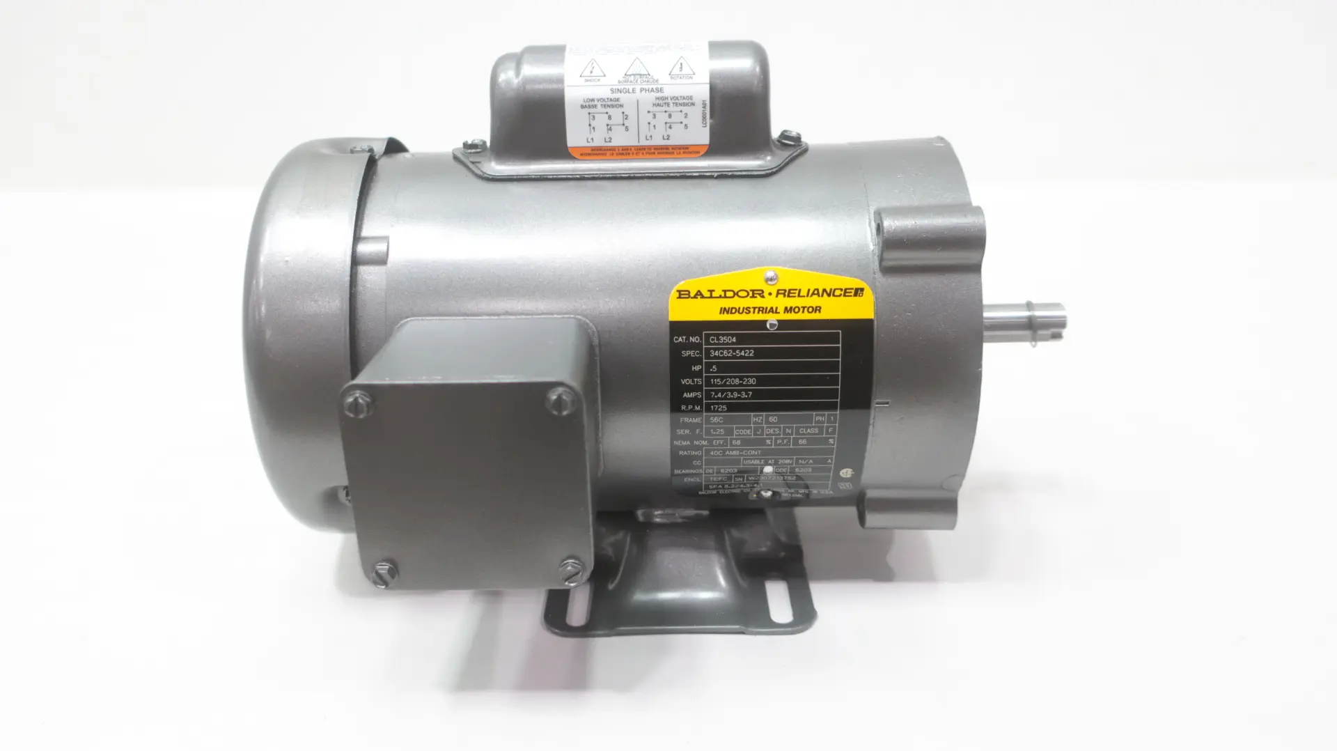Produktfoto 1 von BALDOR CL3504