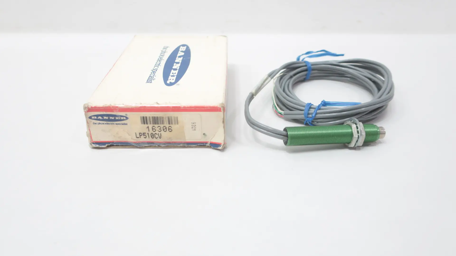 Produktfoto 1 von BANNER LP510CV