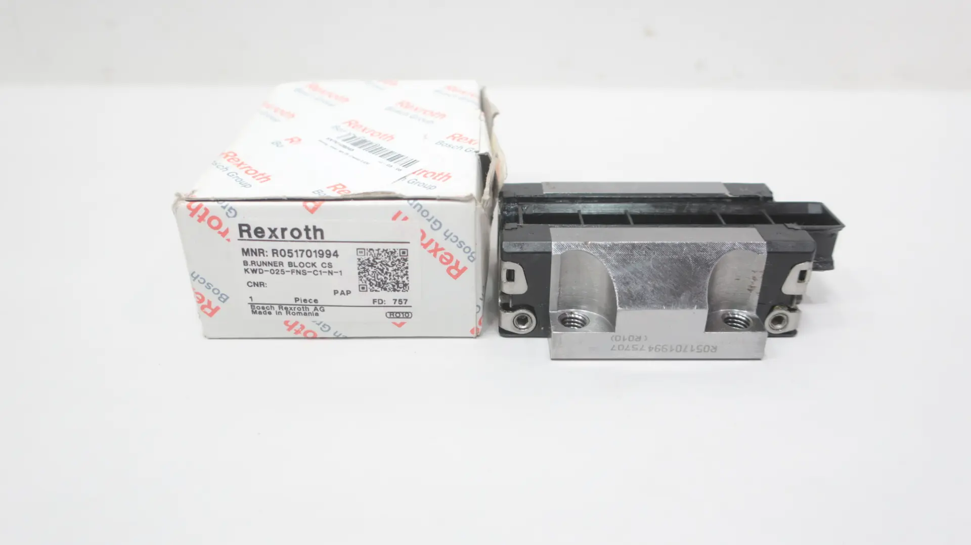 Produktfoto 1 von REXROTH R051701994