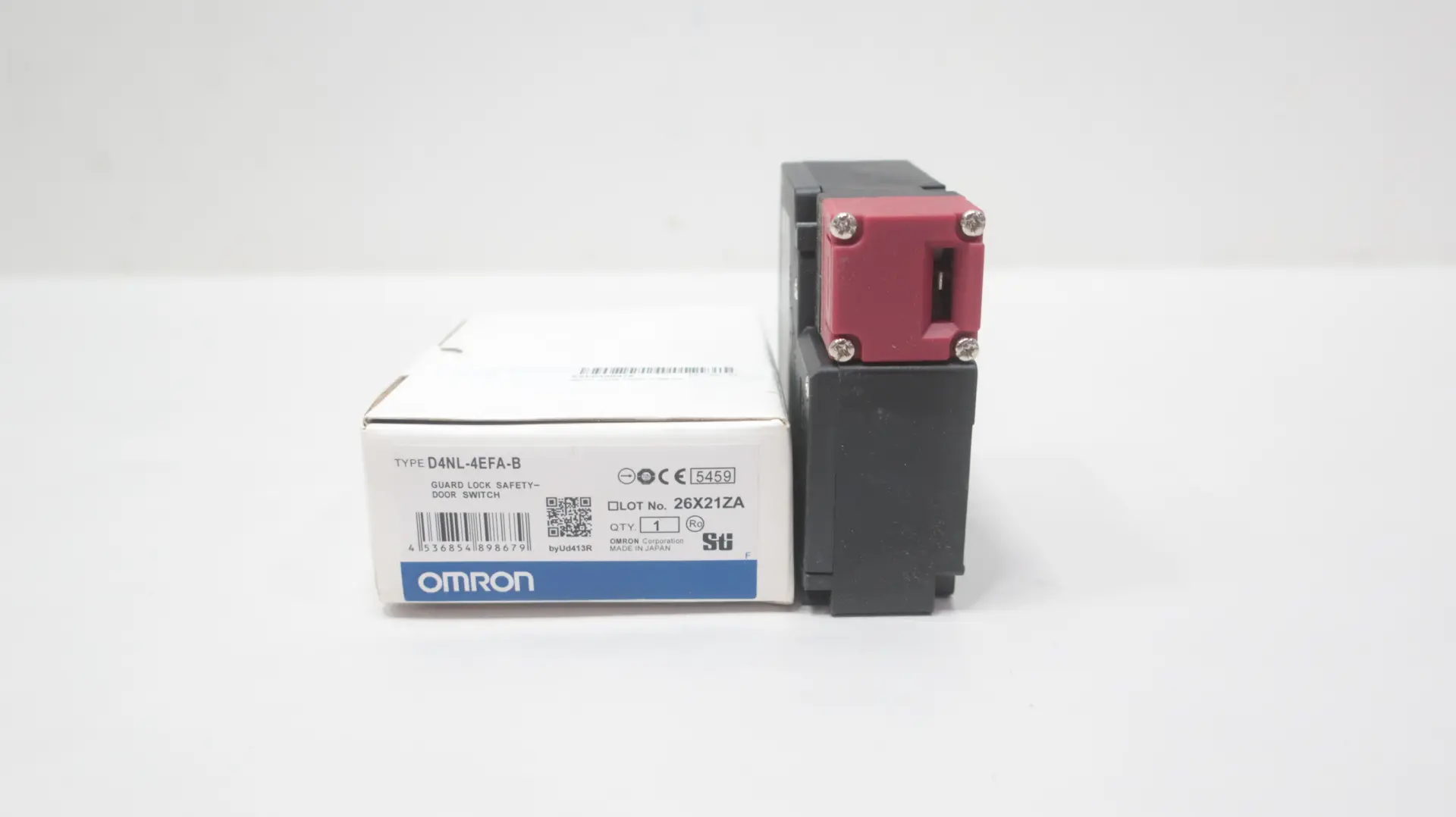 Produktfoto 1 von OMRON D4NL-4EFA-B