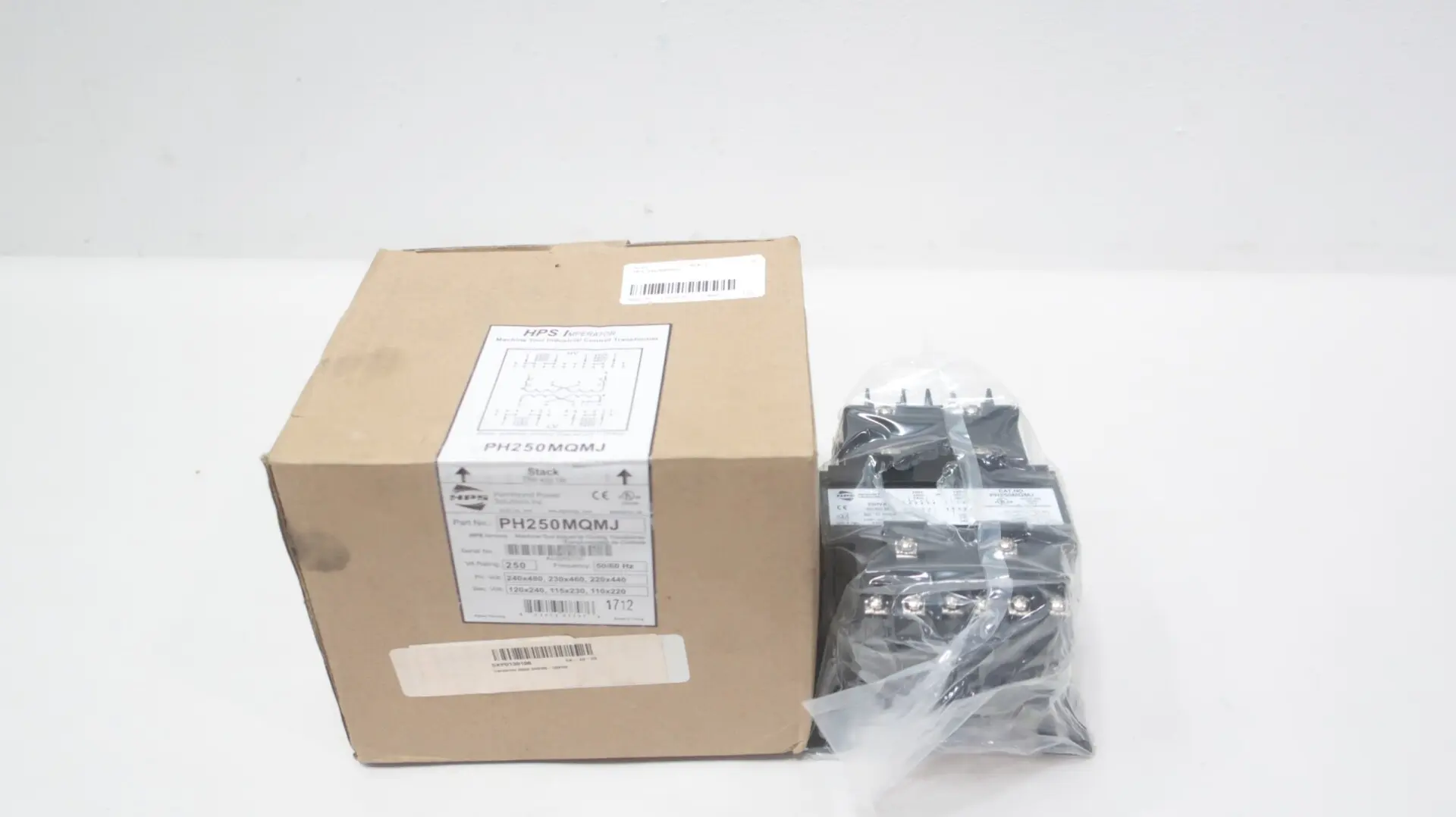 Produktfoto 1 von HPS PH250MQMJ