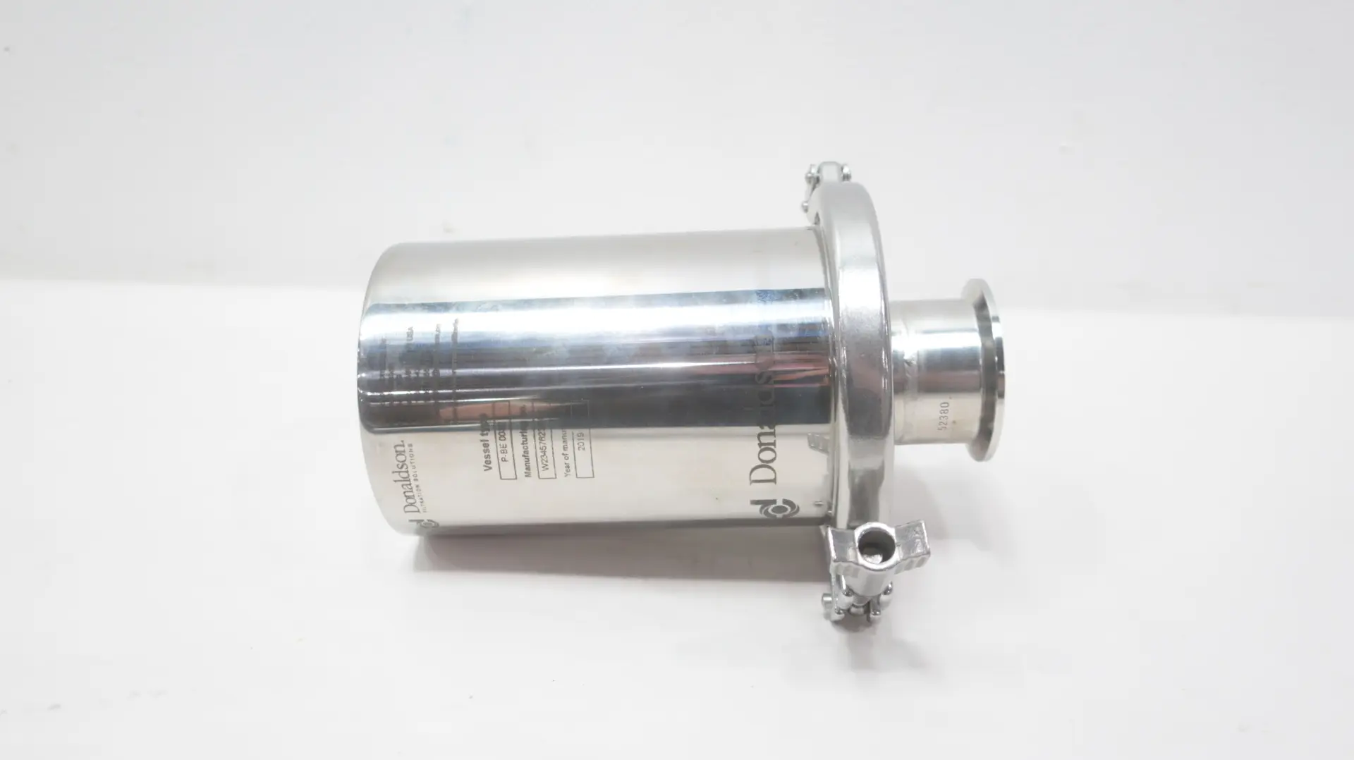 Produktfoto 1 von DONALDSON AG1252831 P-BE 0032