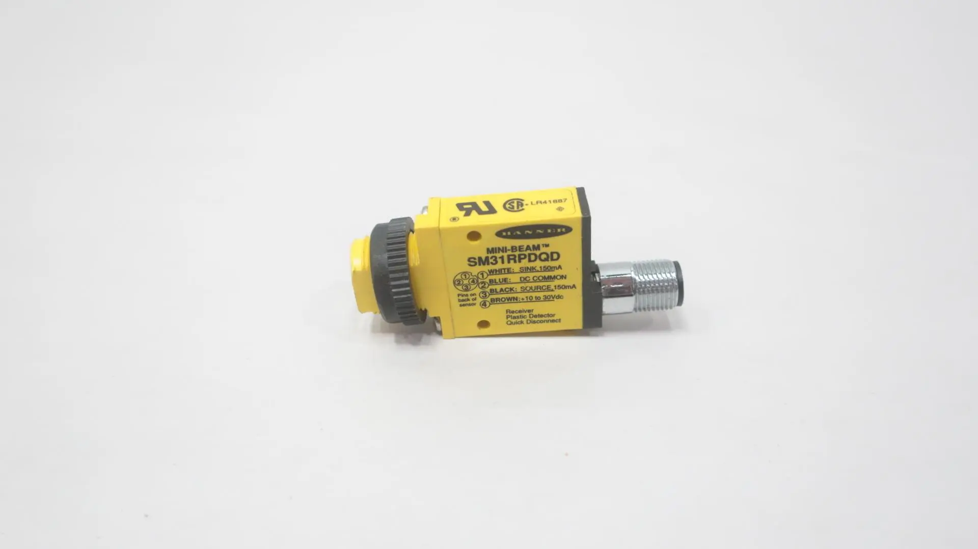 Produktfoto 1 von BANNER SM31RPDQD