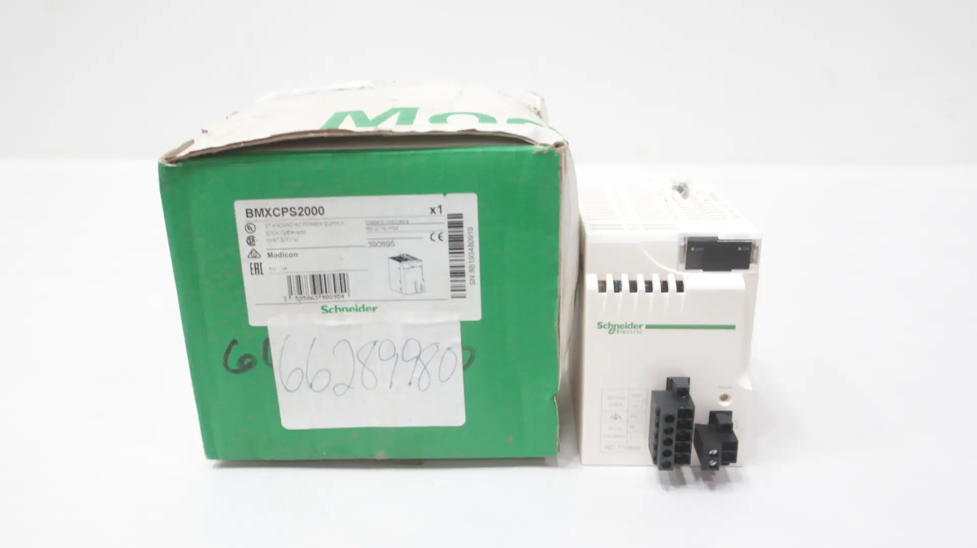 Produktfoto 1 von SCHNEIDER BMXCPS2000