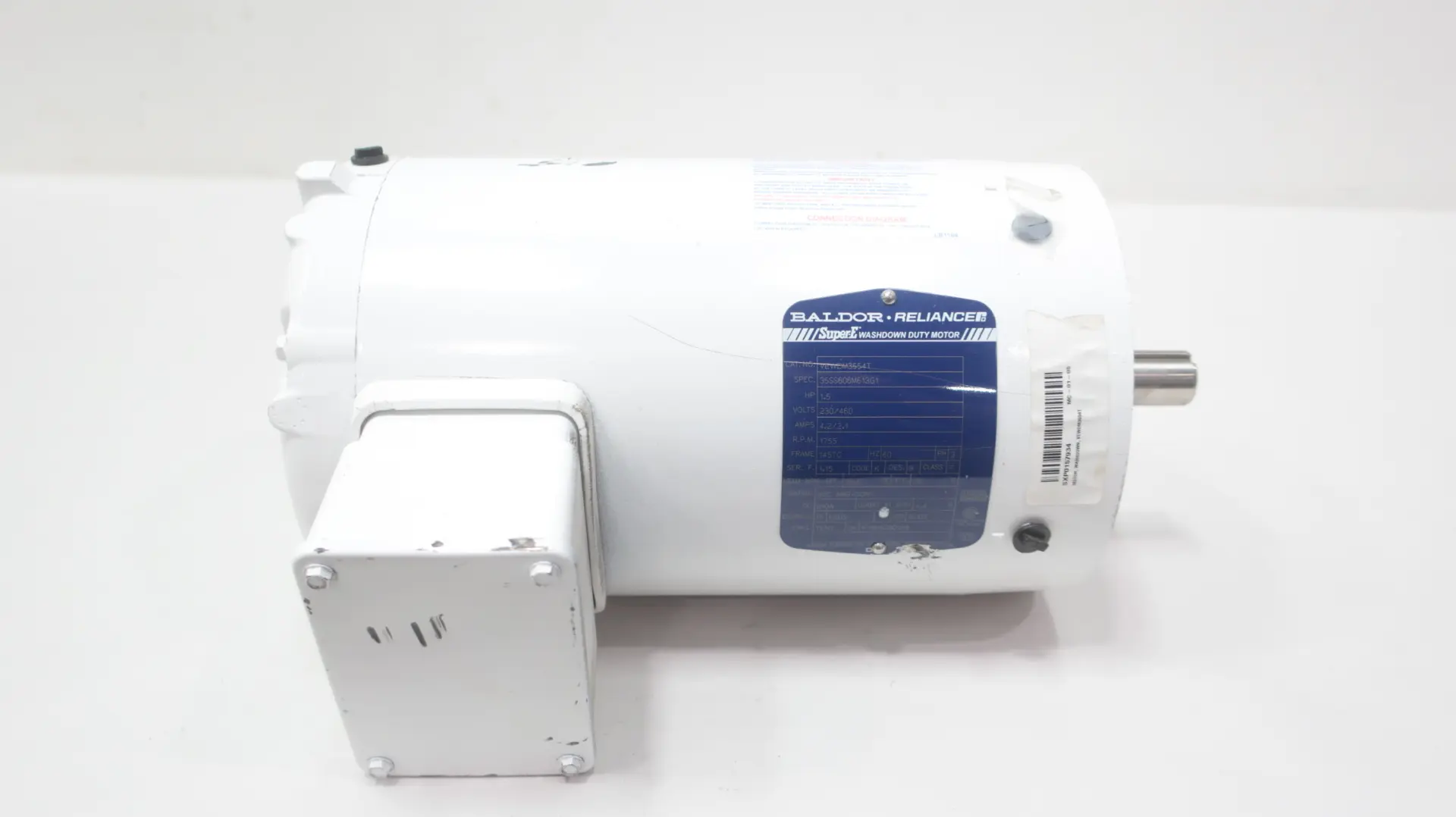 Produktfoto 1 von BALDOR VEWDM3554T