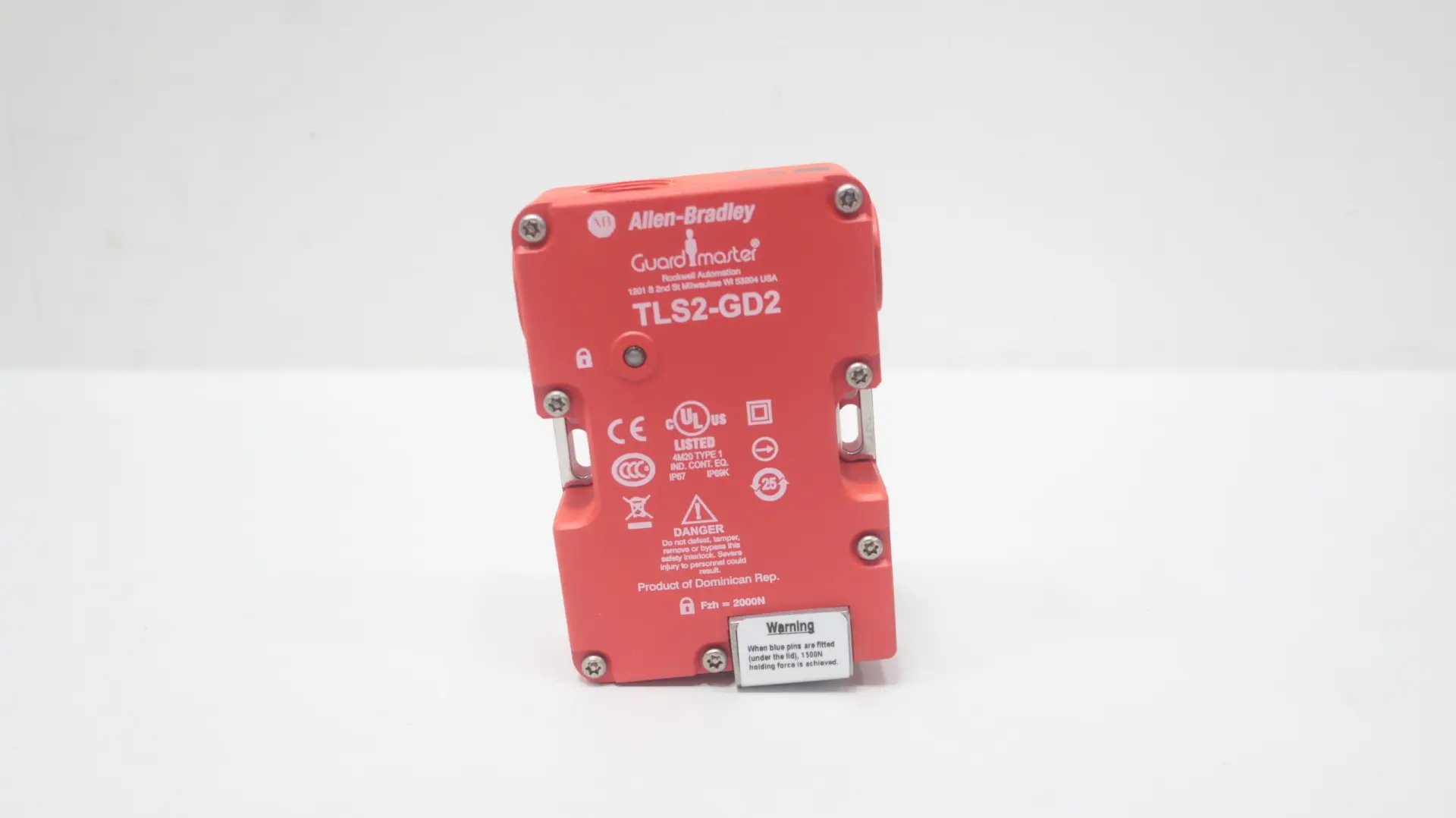 Produktfoto 1 von ALLEN BRADLEY 440G-T27132
