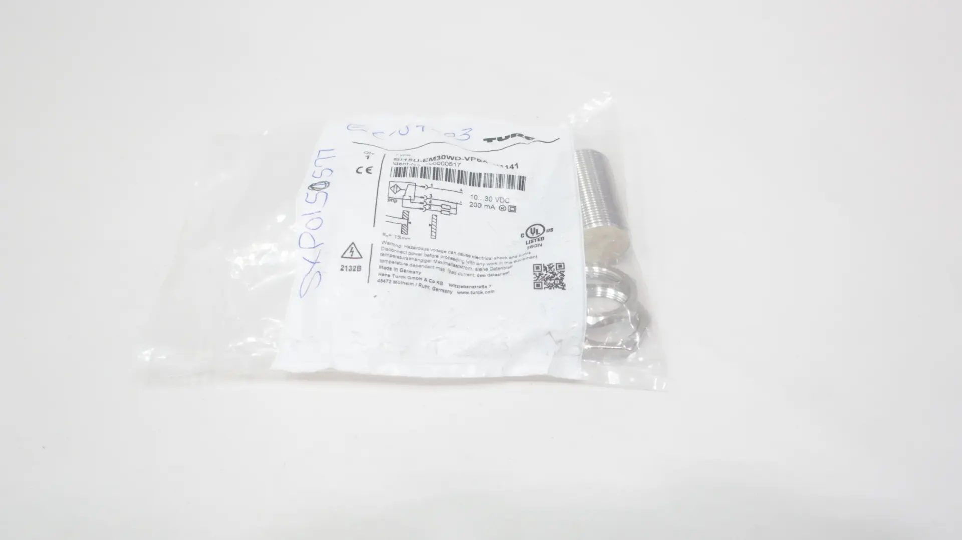 Produktfoto 1 von TURCK BI15U-EM30WD-VP6X-H1141