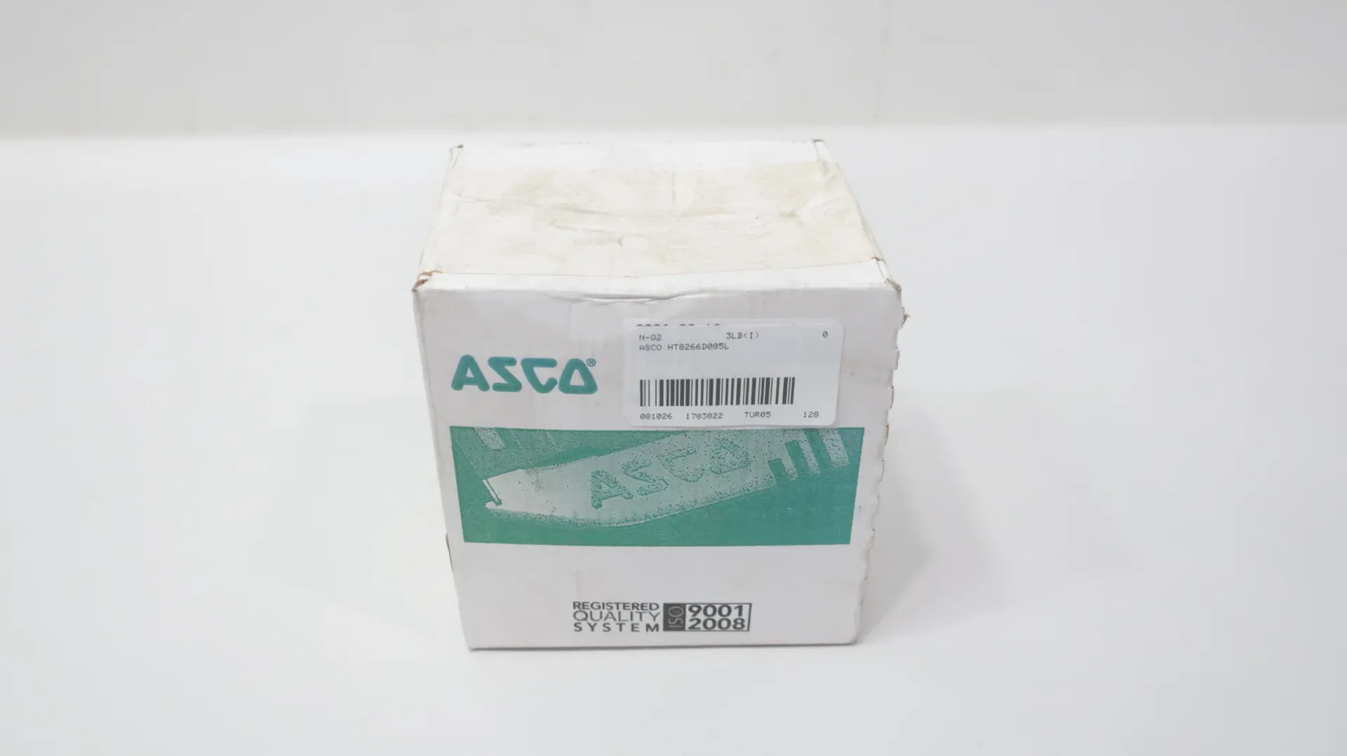 Produktfoto 1 von ASCO HT8266D085L
