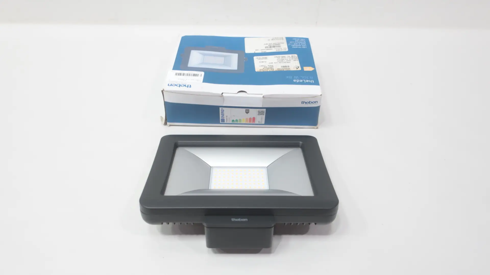 Produktfoto 1 von THEBEN B30L W BK 1020695