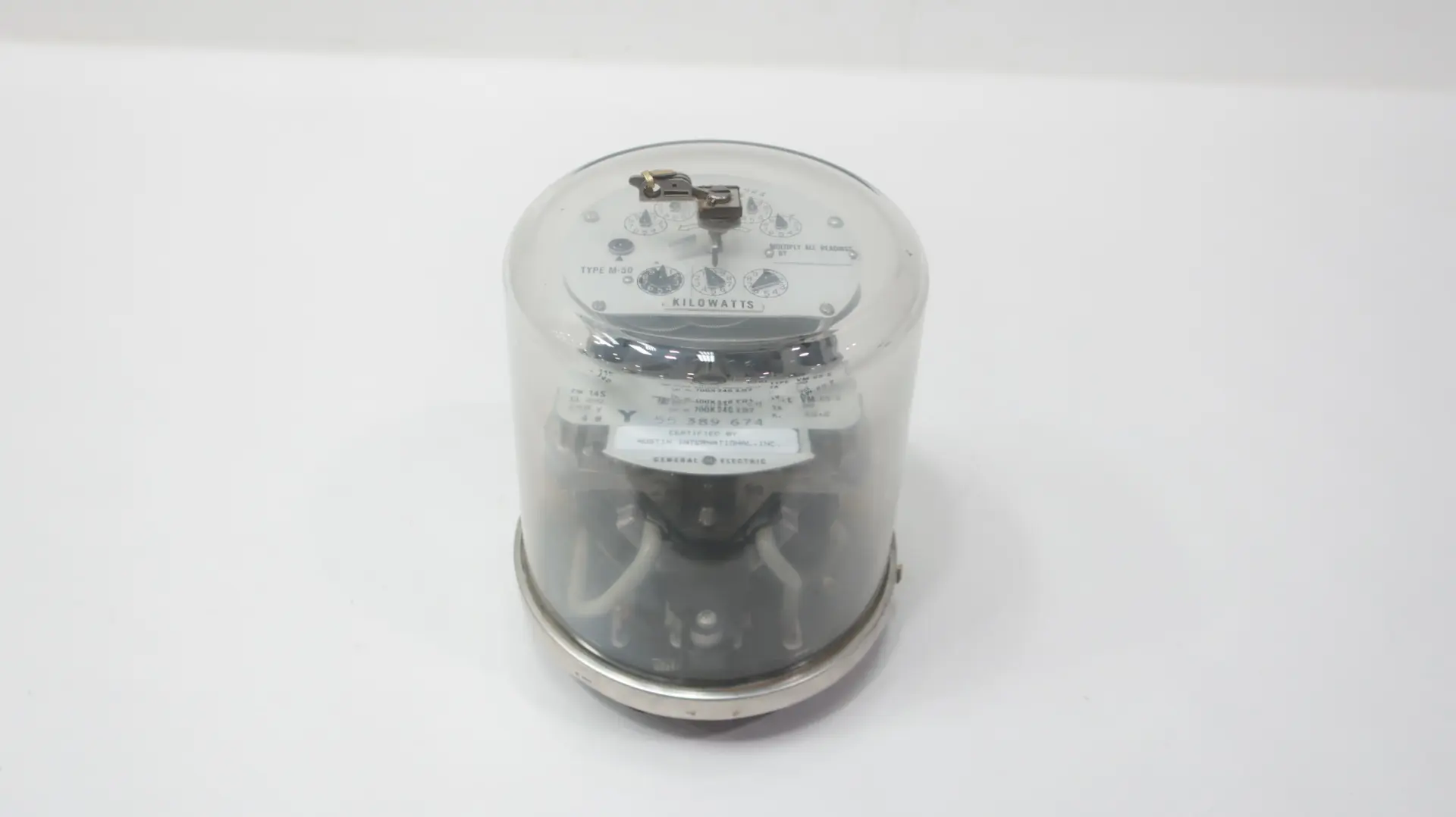 Produktfoto 1 von GENERAL ELECTRIC GE 700X24G187