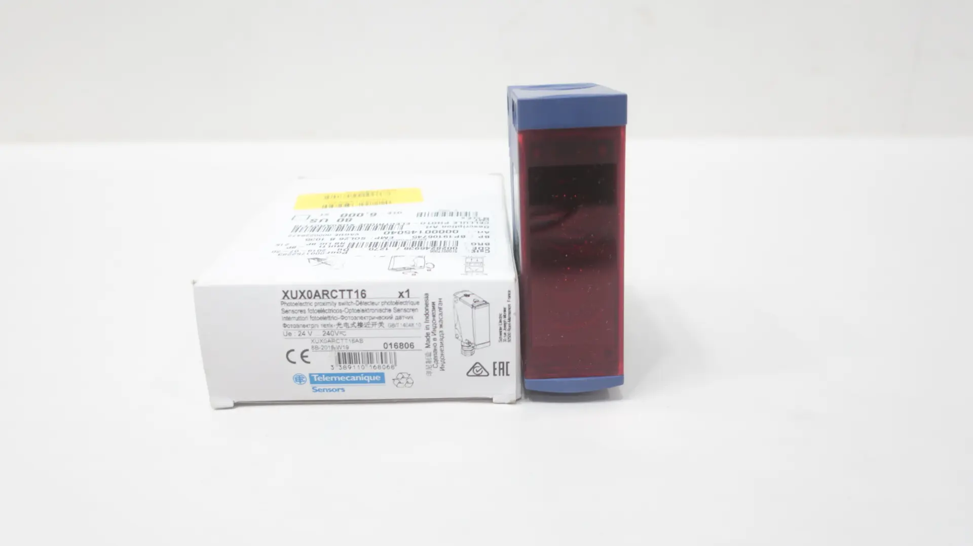 Produktfoto 1 von TELEMECANIQUE XUX0ARCTT16