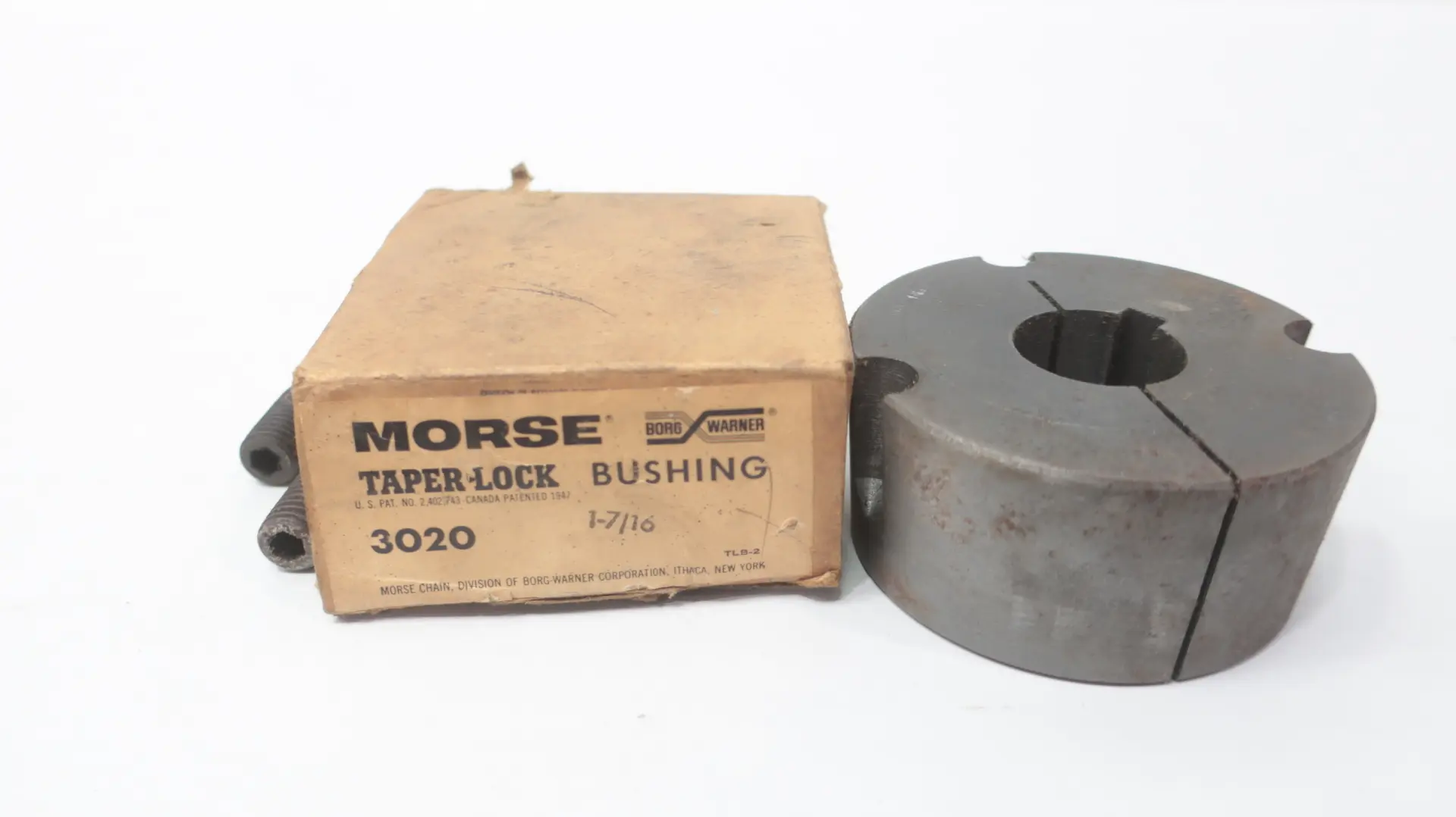 Produktfoto 1 von MORSE 3020 1-7/16