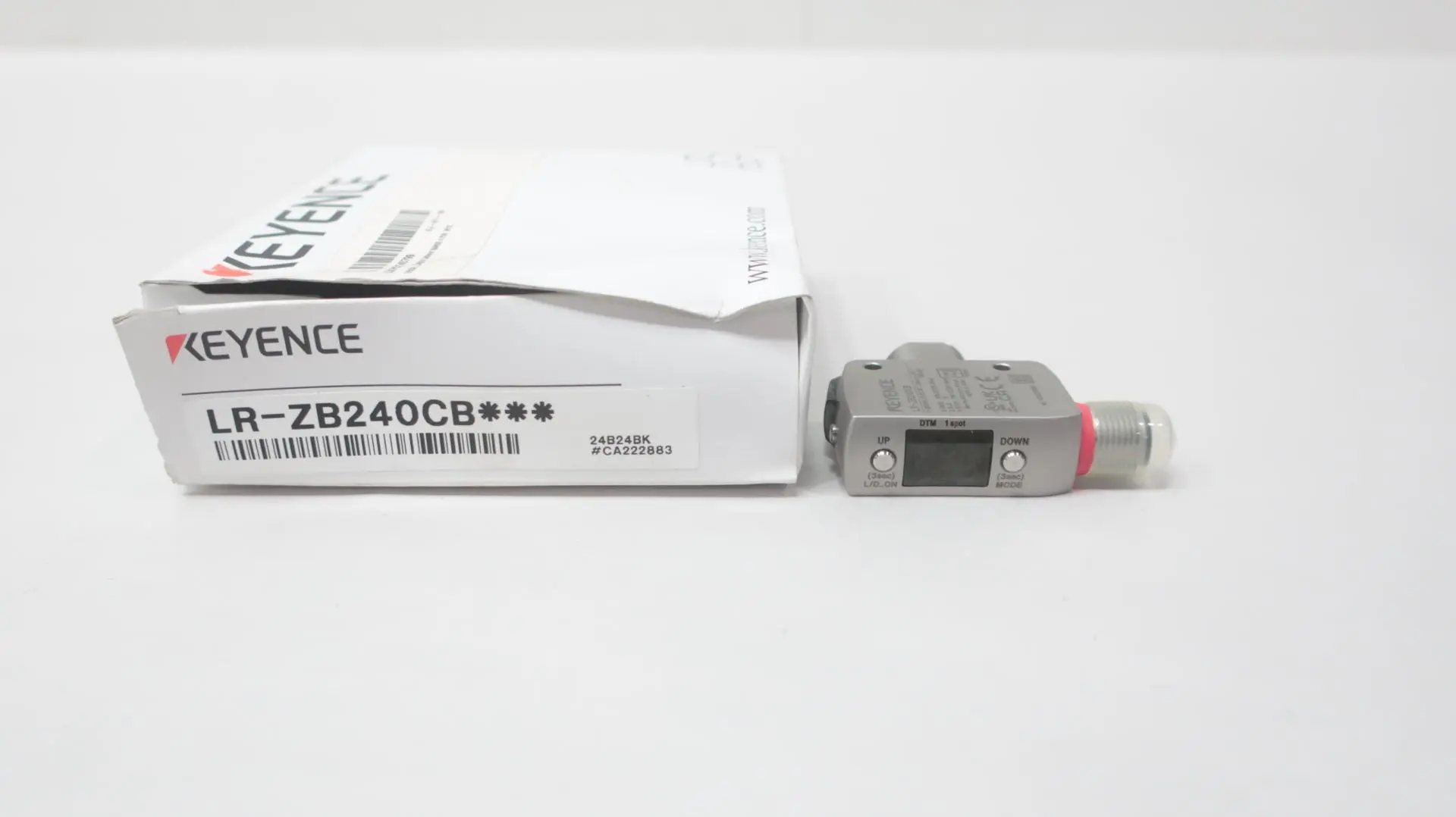 Produktfoto 1 von KEYENCE LR-ZB240CB