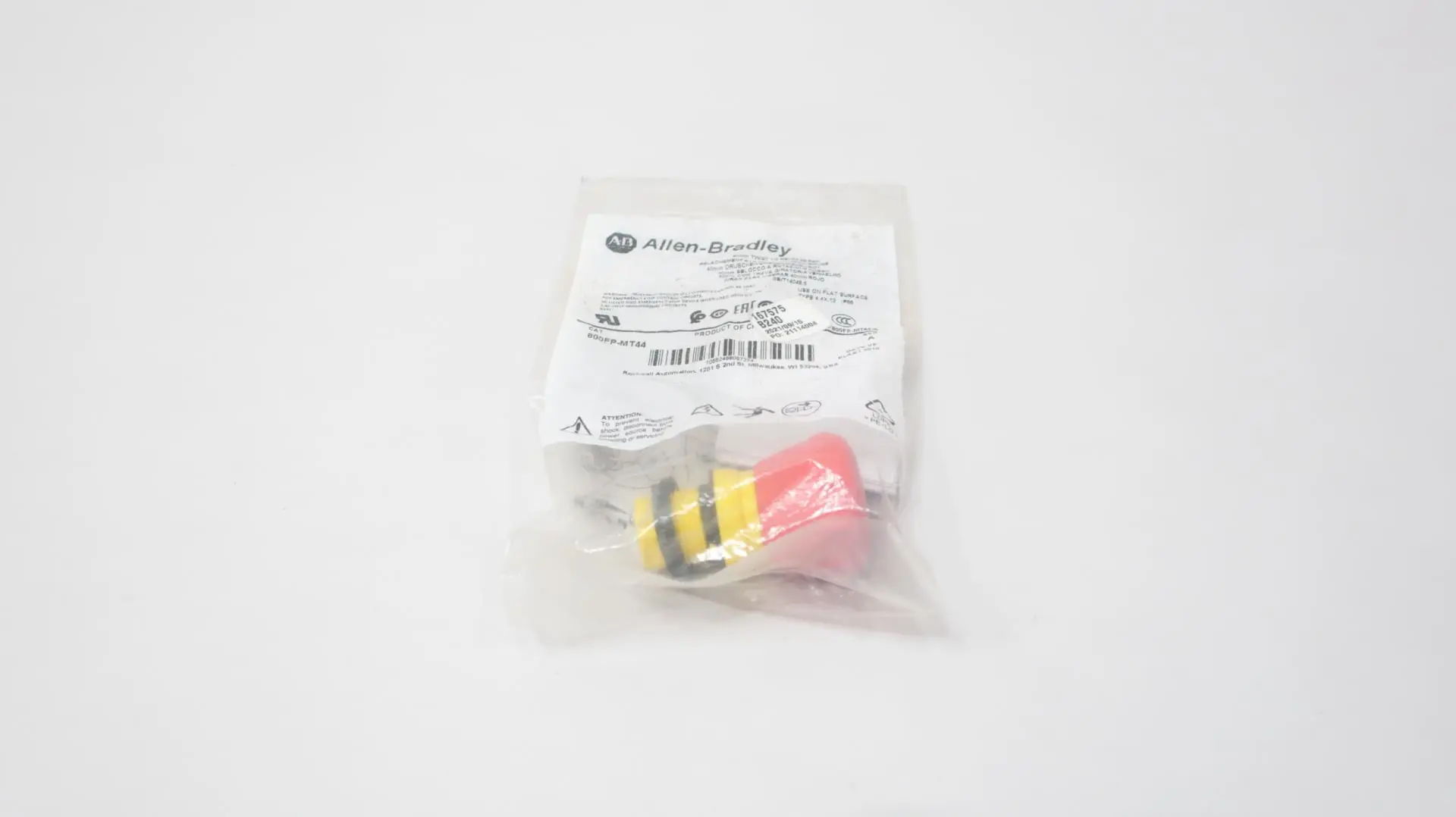 Produktfoto 1 von ALLEN BRADLEY 800FP-MT44