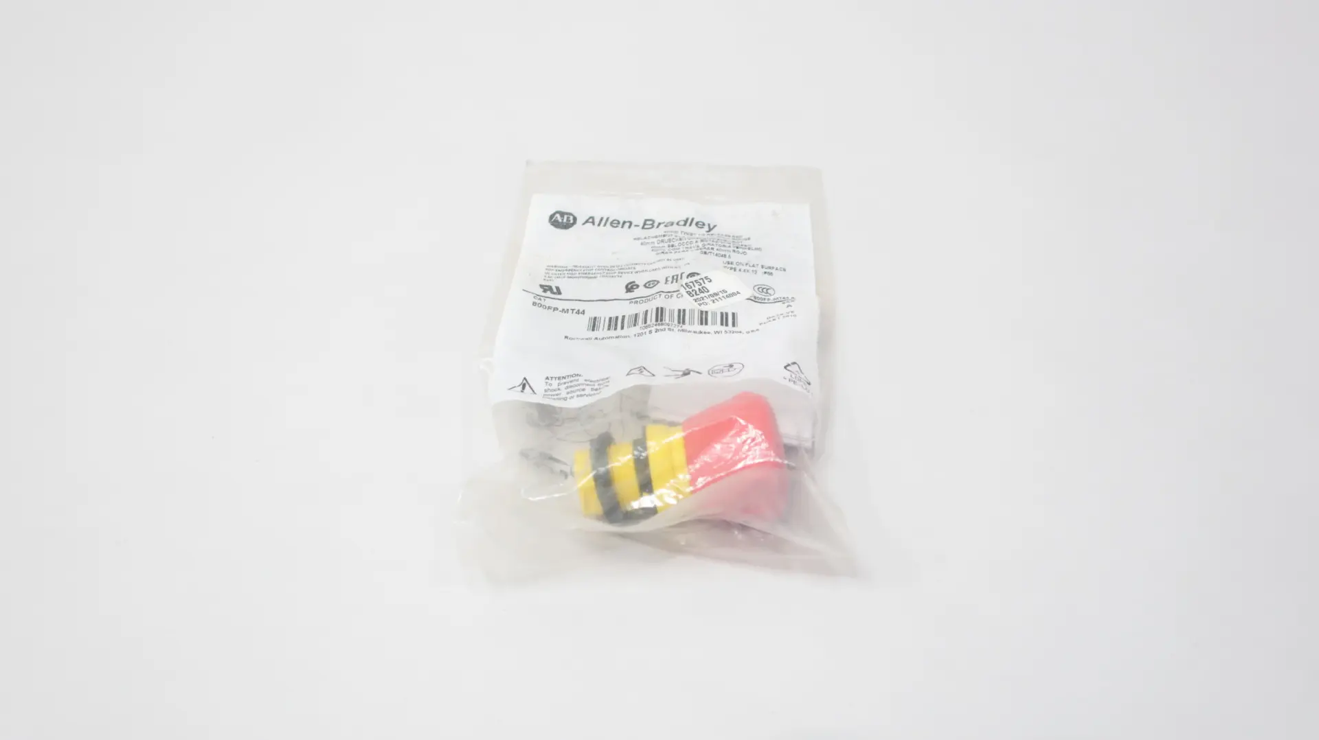 Produktfoto 1 von ALLEN BRADLEY 800FP-MT44