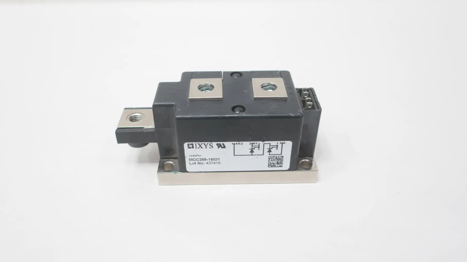 Produktfoto 1 von IXYS MCC255-16IO1