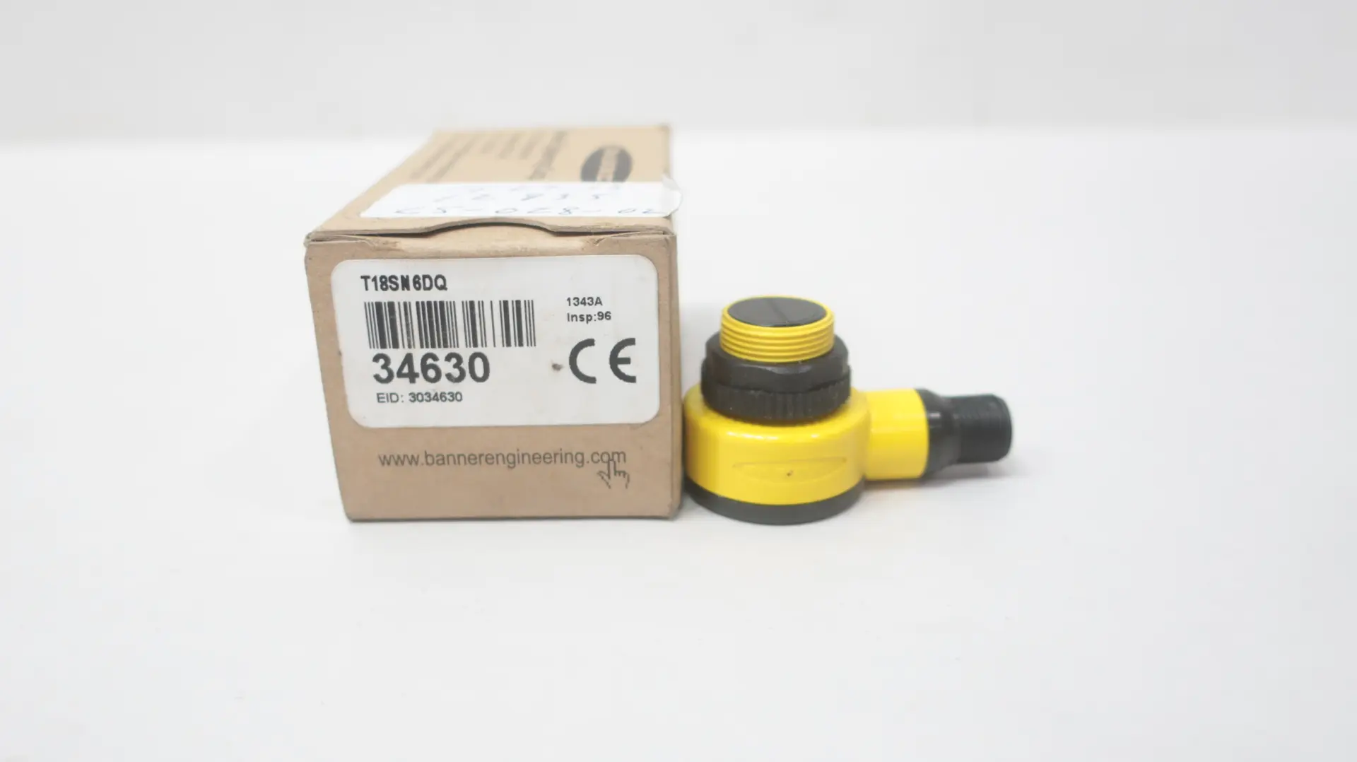 Produktfoto 1 von BANNER T18SN6DQ 34630