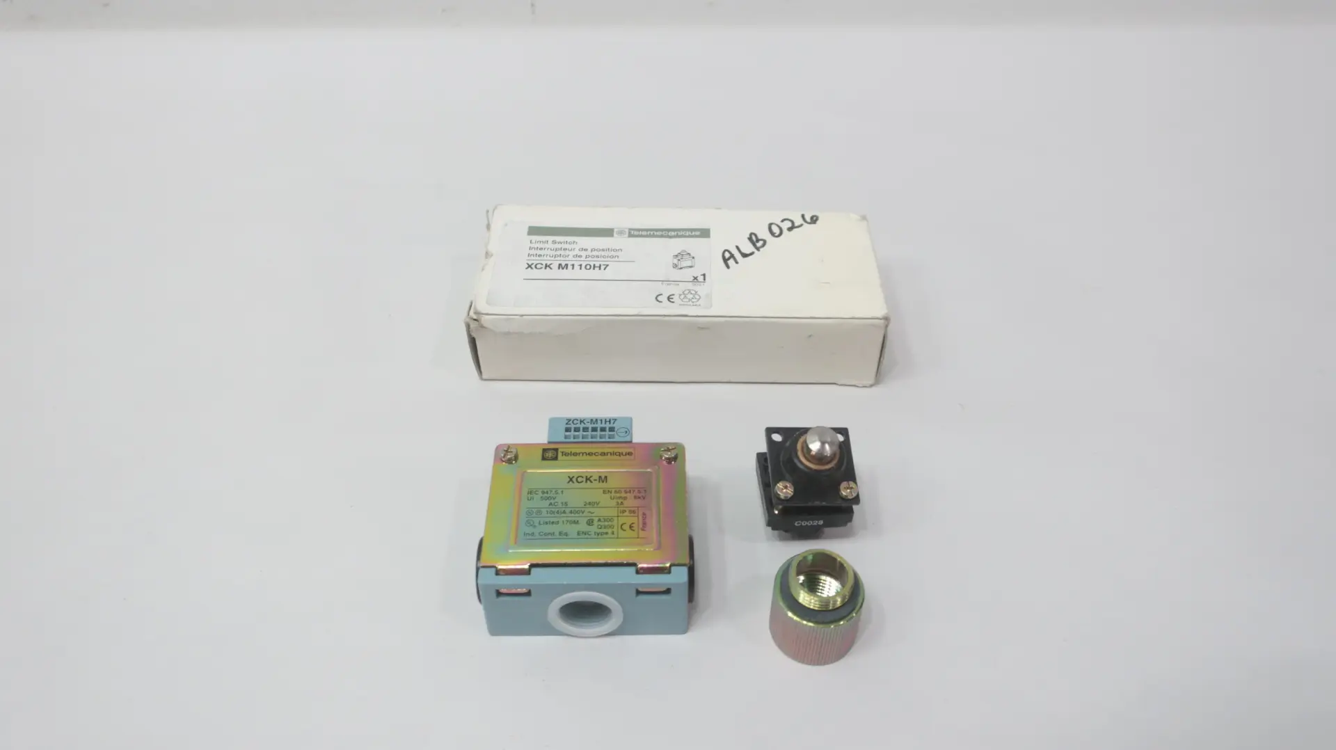 Produktfoto 1 von TELEMECANIQUE XCK M110H7