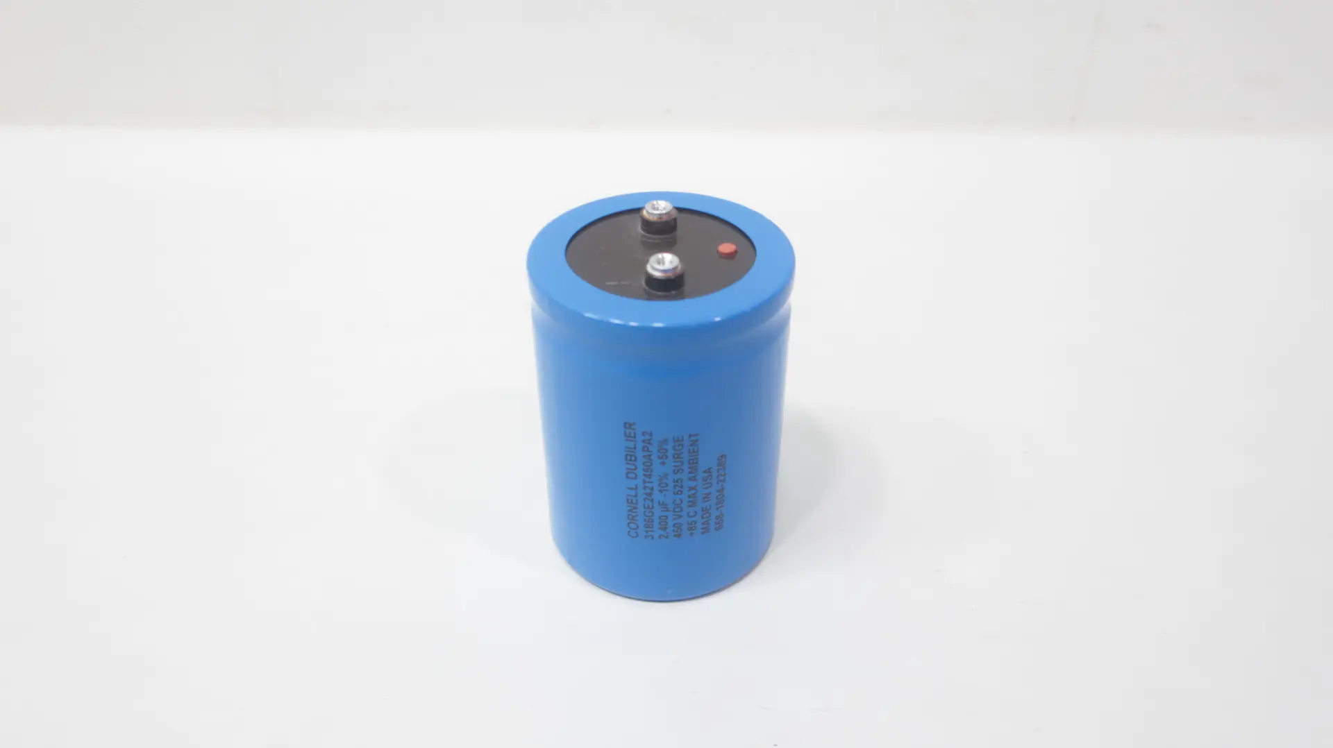 Produktfoto 1 von CORNELL DUBILIER 3186GE242T450APA2