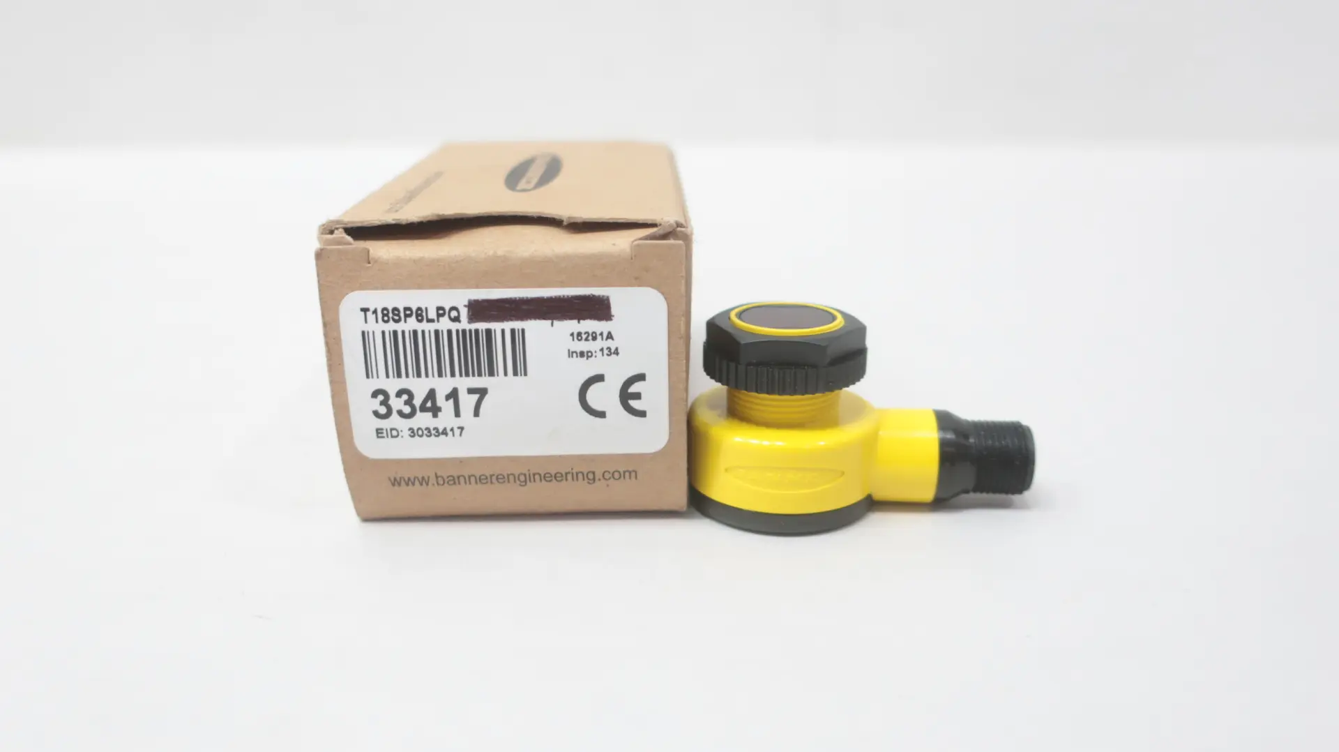 Produktfoto 1 von BANNER T18SP6LPQ